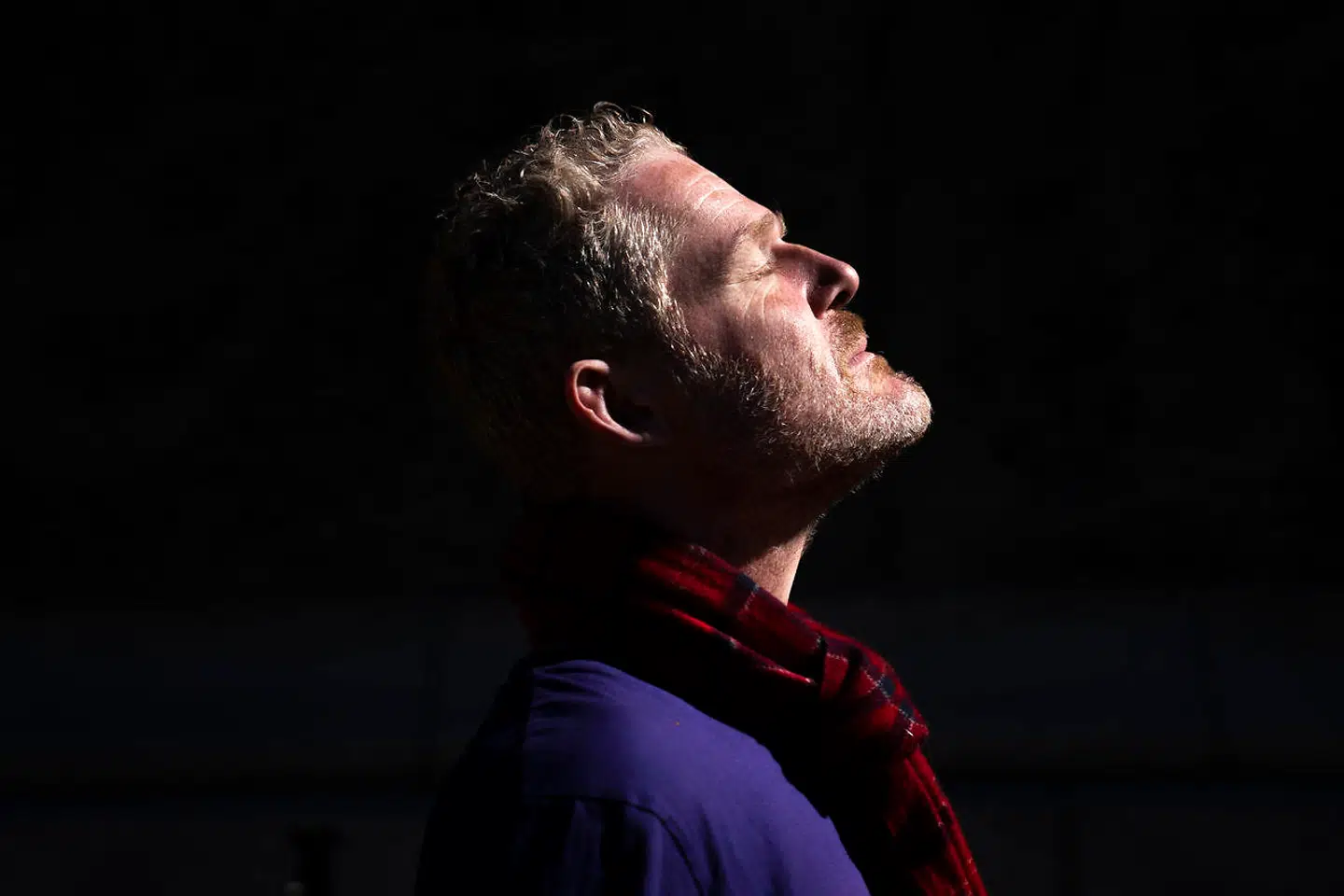 John Kørner kunne godt tænke sig, at københavnerne var lidt mindre reserverede. »Jeg får en helt anden oplevelse af at være til stede, når jeg hilser på folk,« siger han.