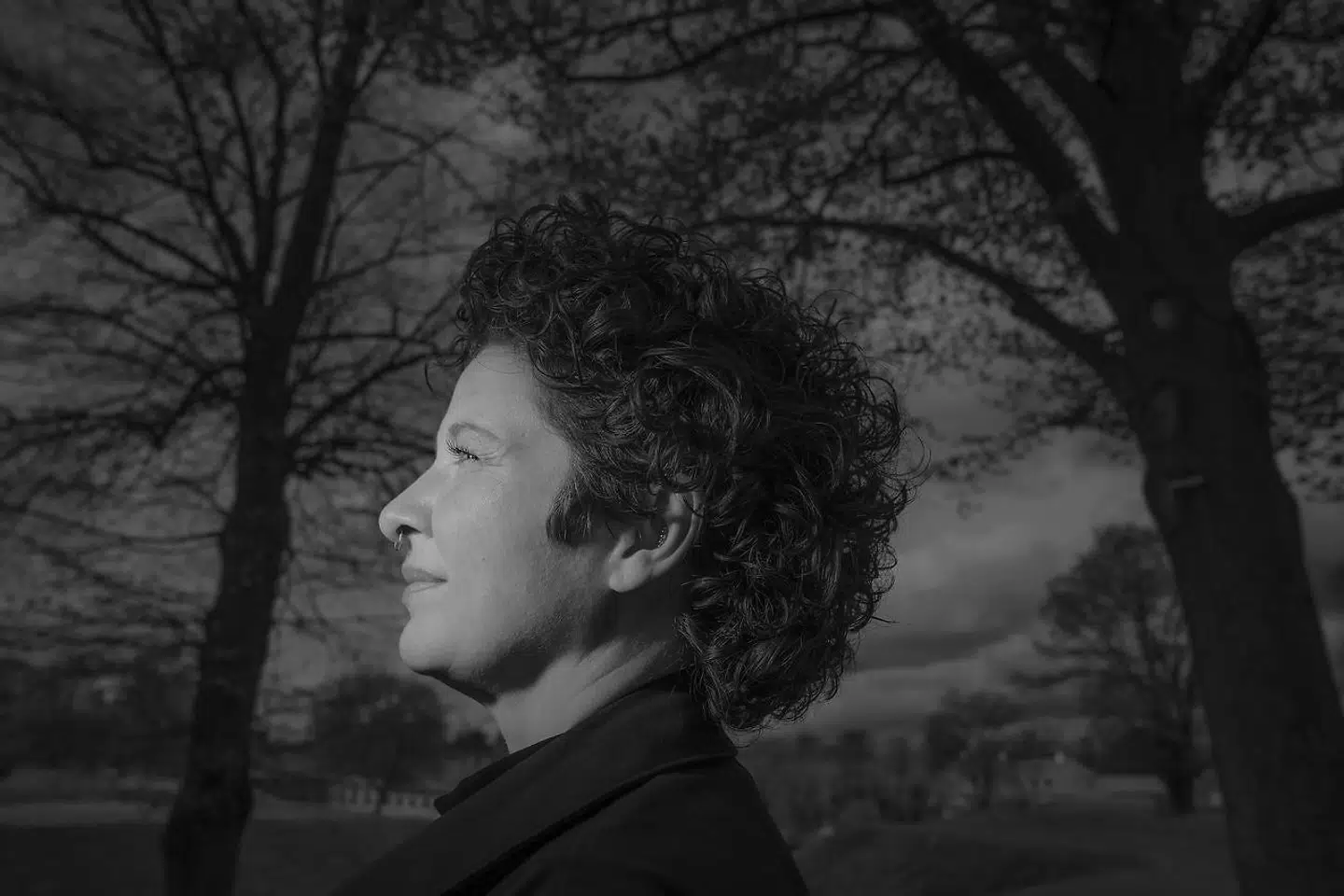 Sine Tarby er ikke længere ansat på forsvarsområdet. Hun understreger, at hun overordnet har oplevet både Forsvarsministeriet og Beredskabsstyrelsen som gode arbejdspladser.