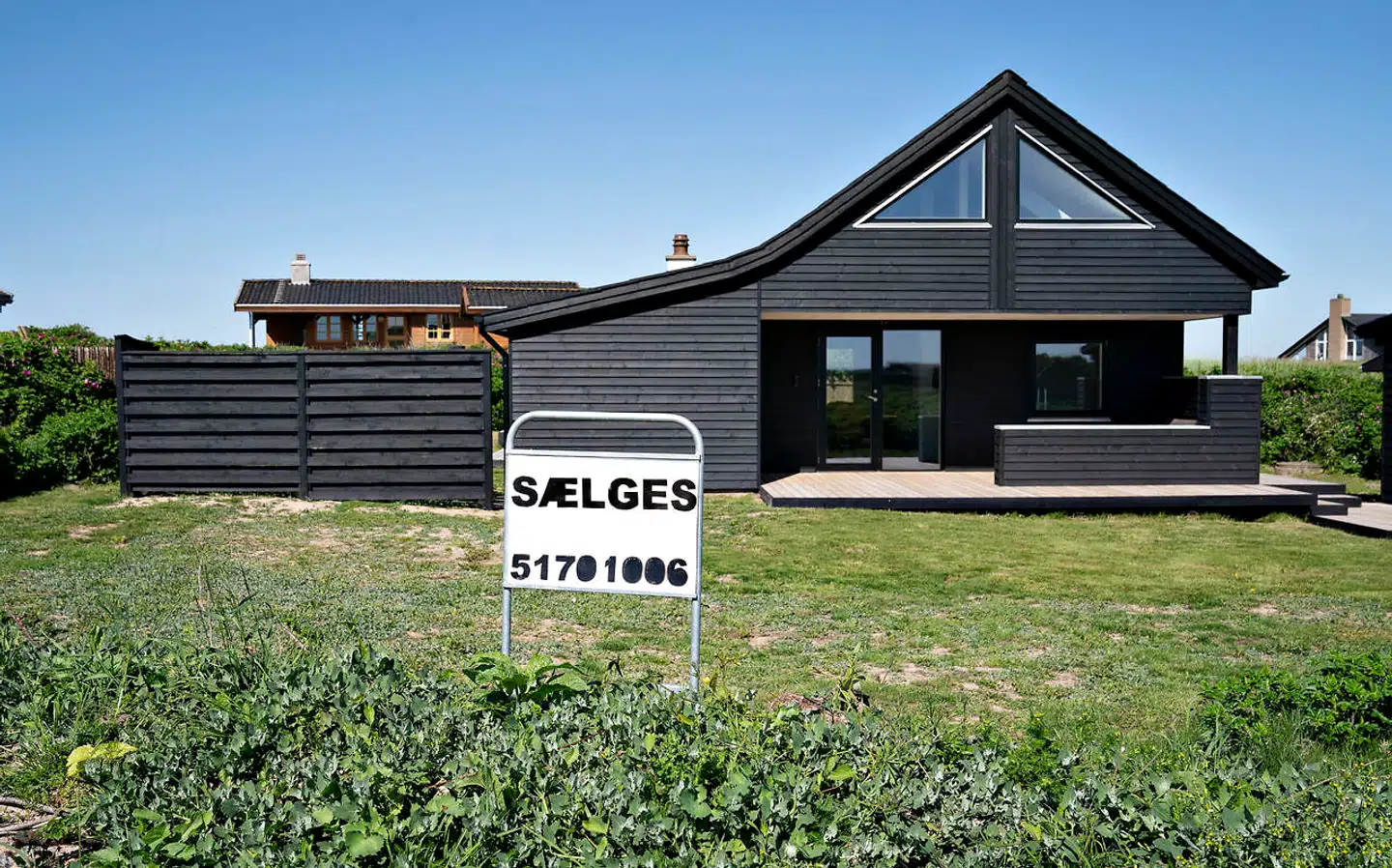 Omsætningen af fast ejendom har været tårnhøj i de seneste par år. Dermed har det været aktuelt for mange at finde den rette ejendomsmægler. Arkivfoto: Henning Bagger/Ritzau Scanpix