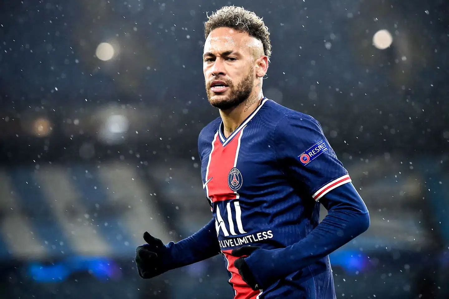 Arkivfoto: Neymar forlænger sin kontrakt med Paris Saint-Germain.