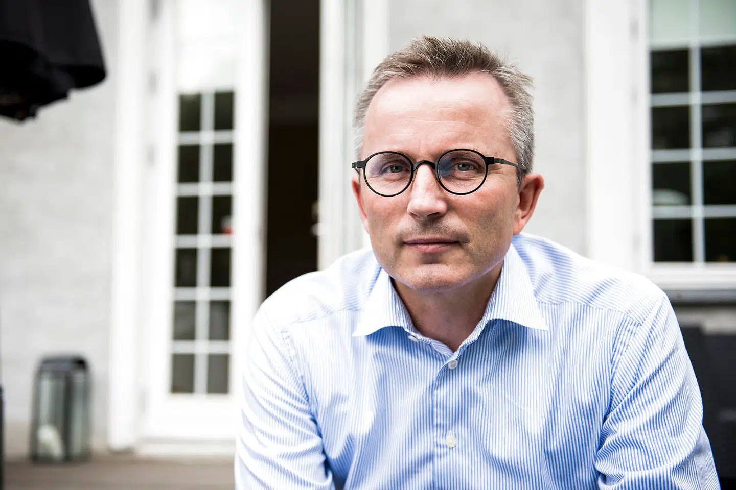 Hermann Haraldsson, administrerende direktør i Boozt.com.