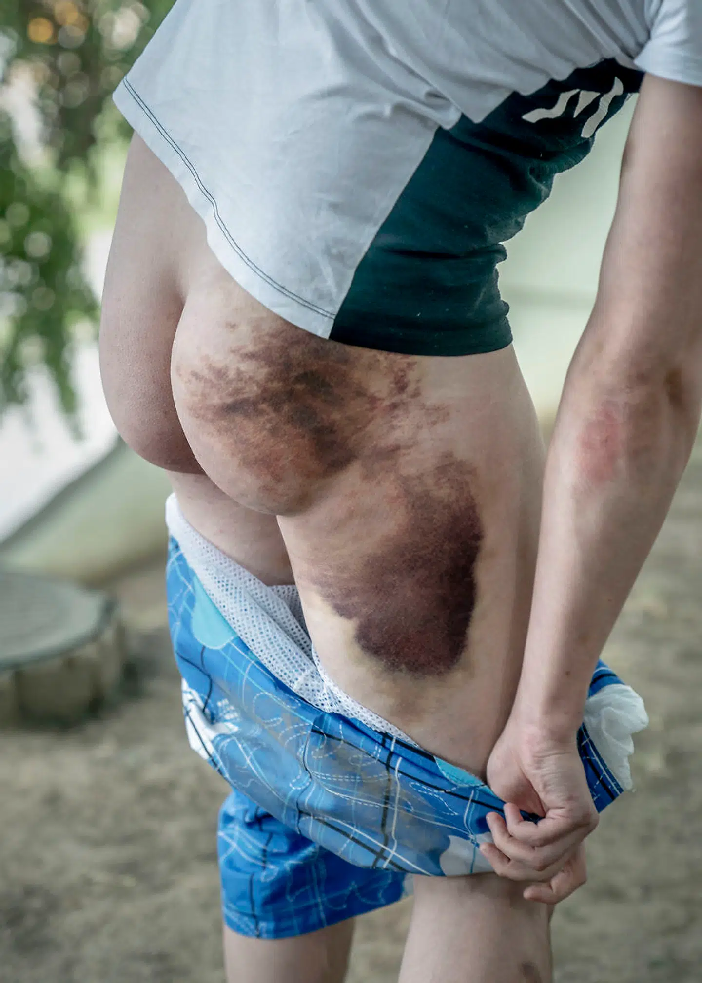 Tusinder af belarusere blev tæsket, tortureret og fængslet i løbet af de tre dage, hvor landet lukkede ned efter valgdagen: Internettet blev blokeret, specialstyrkerne sat ind, og Lukasjenko troede, at det hele kunne stoppes.