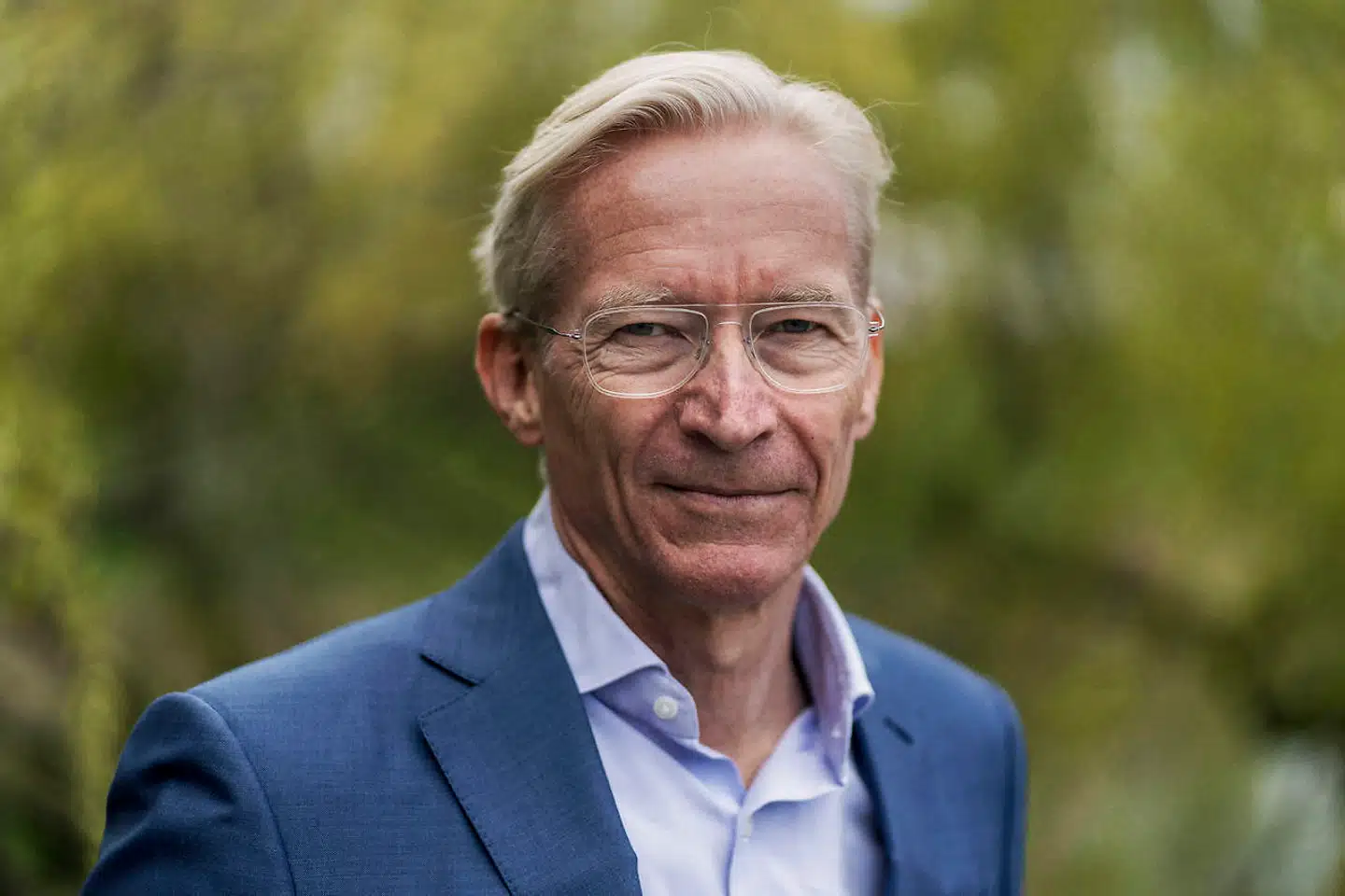 Lær af Lars Rasmussen, bestyrelsesformand for Coloplast og Lundbeck, og sig kun noget, når der er noget væsentligt for erhvervslivet.