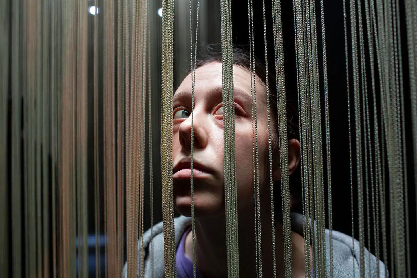 Karla Løkke fanger glimrende teenagerens vrede og frustration i »Mit navn er Greta«, der er et forsøg på at sætte klimakampen på scenen.