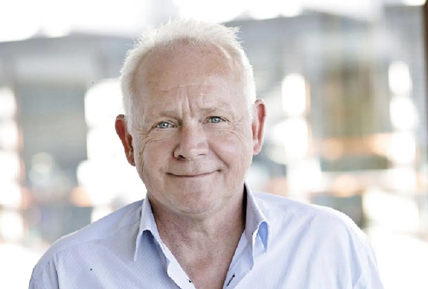 Per Tønnesen, formand i HK Handel: Måske er han den eneste, der ikke frygter 3F.