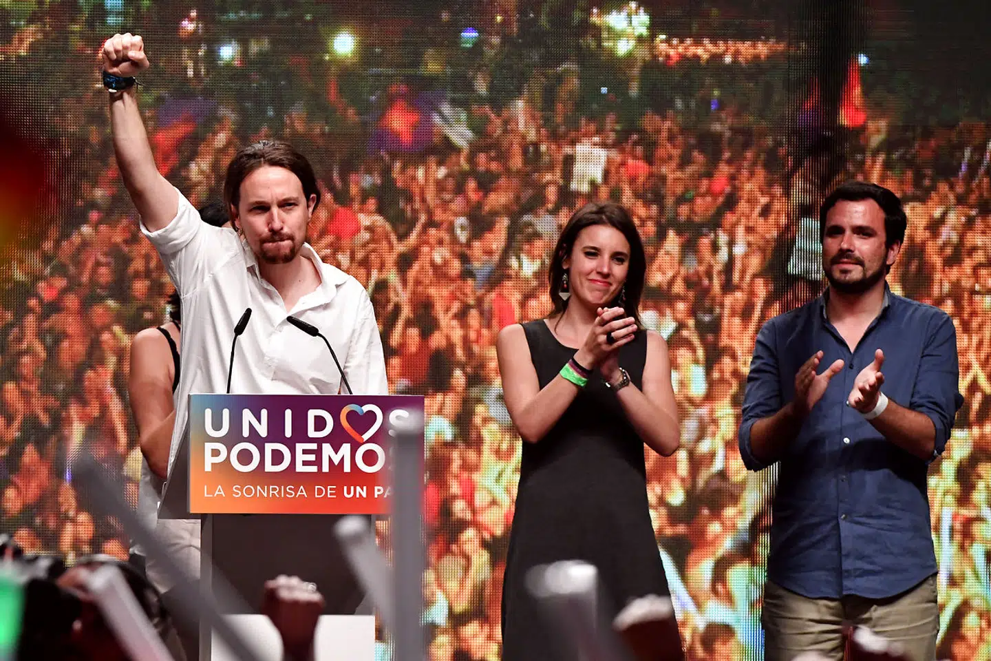 Pablo Iglesias har sammen med sin tidligere pressechef og nuværende partner, Irene Montero, der fortsat er ligestillingsminister, udrenset en række af Podemos' oprindelige ledere. Nu siger han også selv farvel.