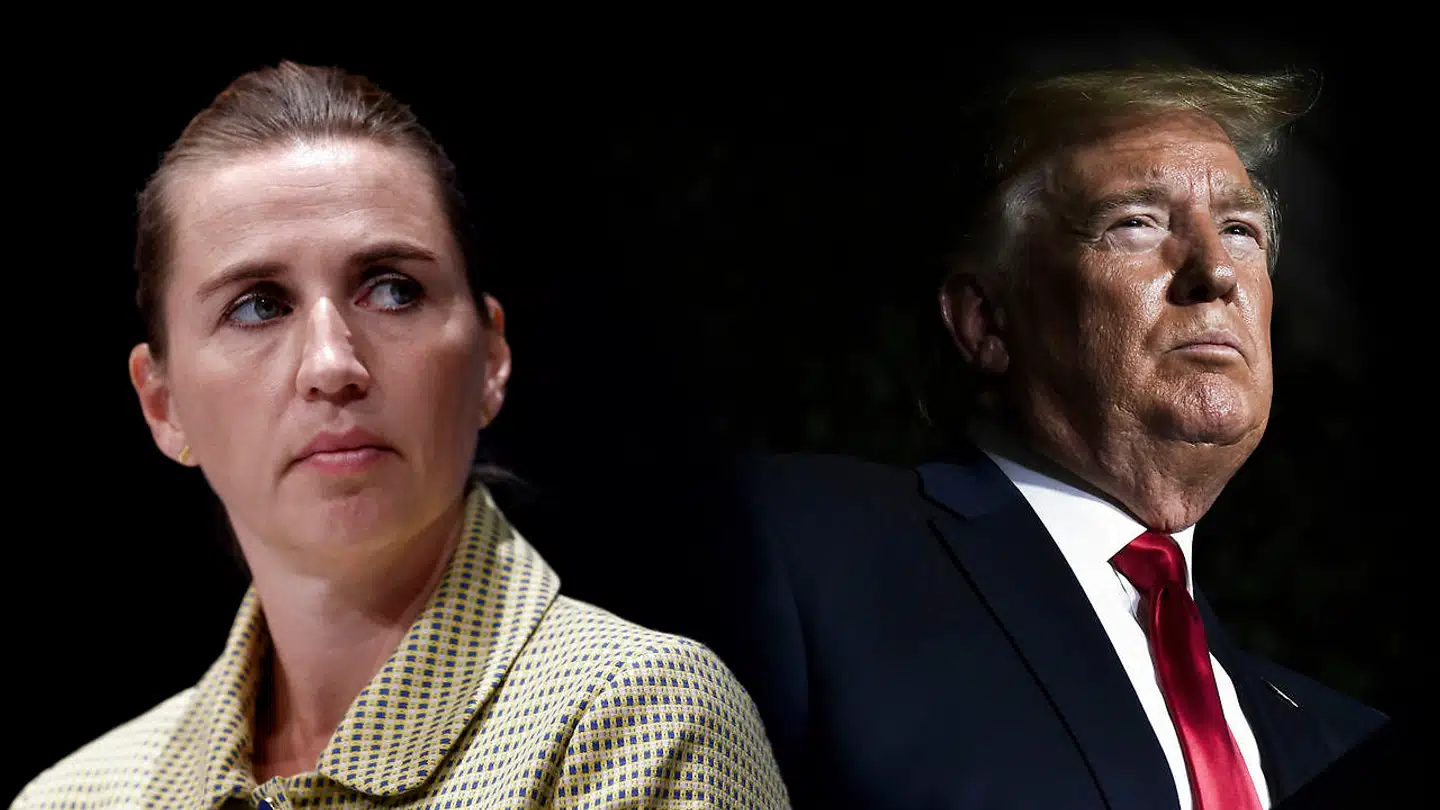 Socialdemokrater bliver ofte vrede, når Mette Frederiksens kommunikation sammenlignes med Donald Trumps. Men det er svært at lade være.