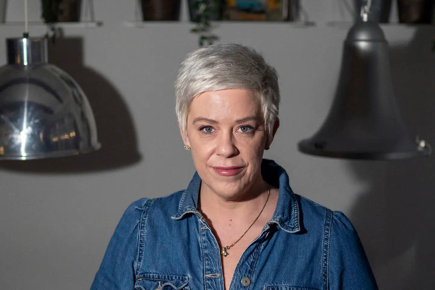 Anette Kjersgaard ejer smørrebrødsrestaurantenen Bar Rye i Indre København. Hun er en af de udvalgte, der ikke bare én men to gange skal anskaffe en dyr revisorerklæring for at vise, at hun ikke har snydt med hjælpepakkerne. Arkivfoto: Mathias Svold