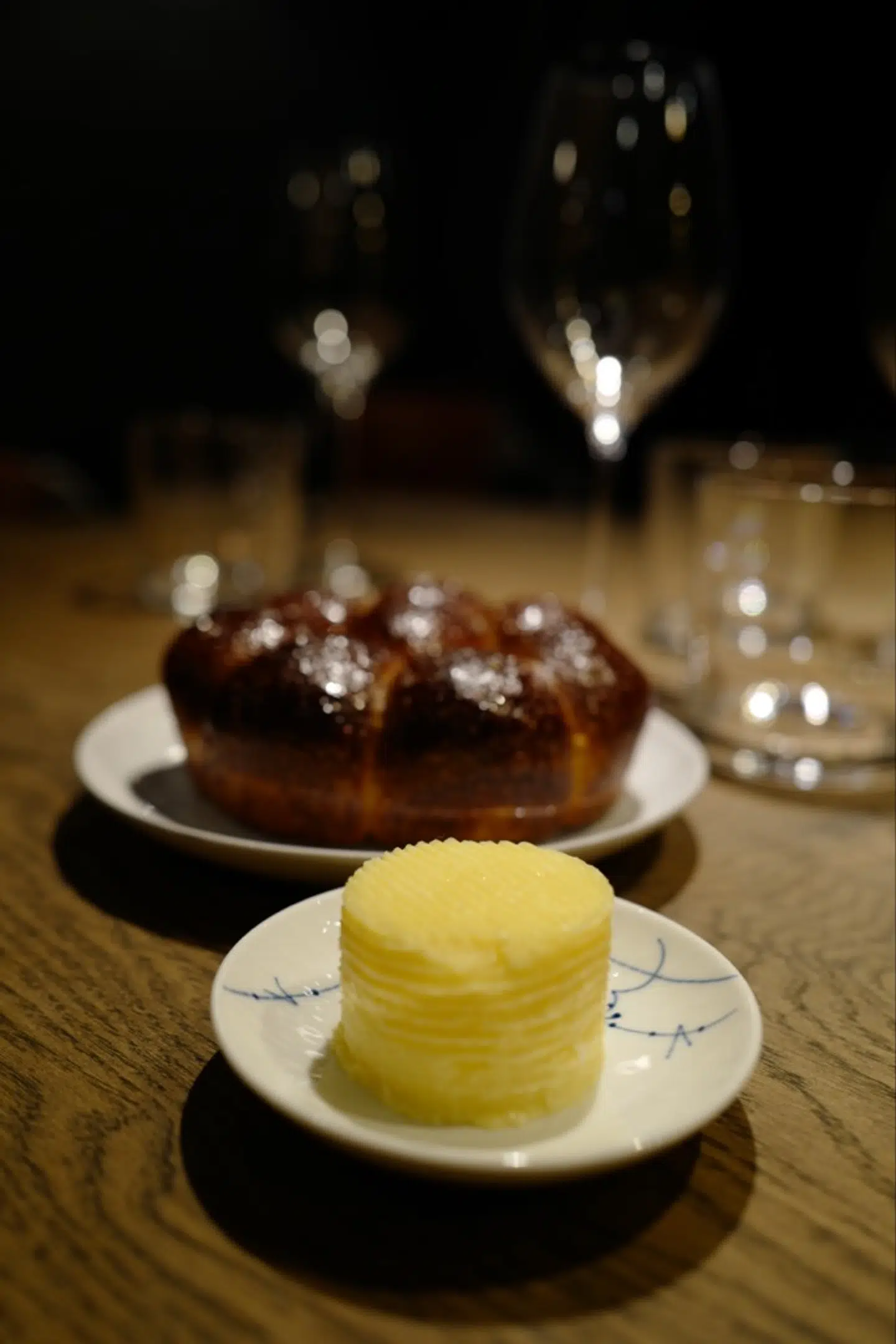 Fra menuen på Connection.