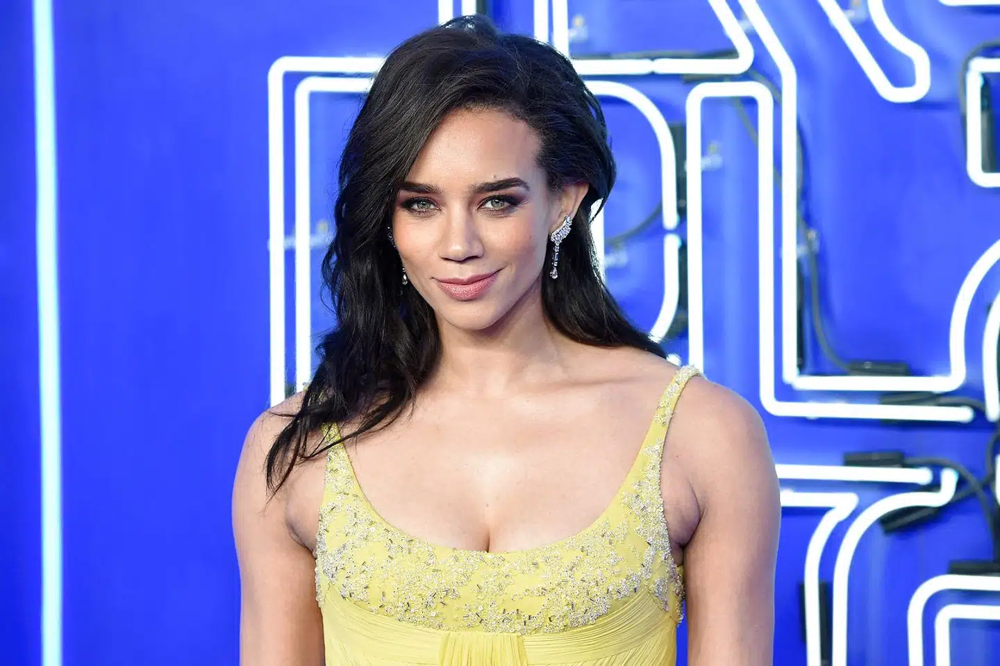 Hannah John-Kamen er blandt andet kendt fra Marvel-filmen »Ant-Man and the Wasp« og fra tv-serien »Black Mirror«.