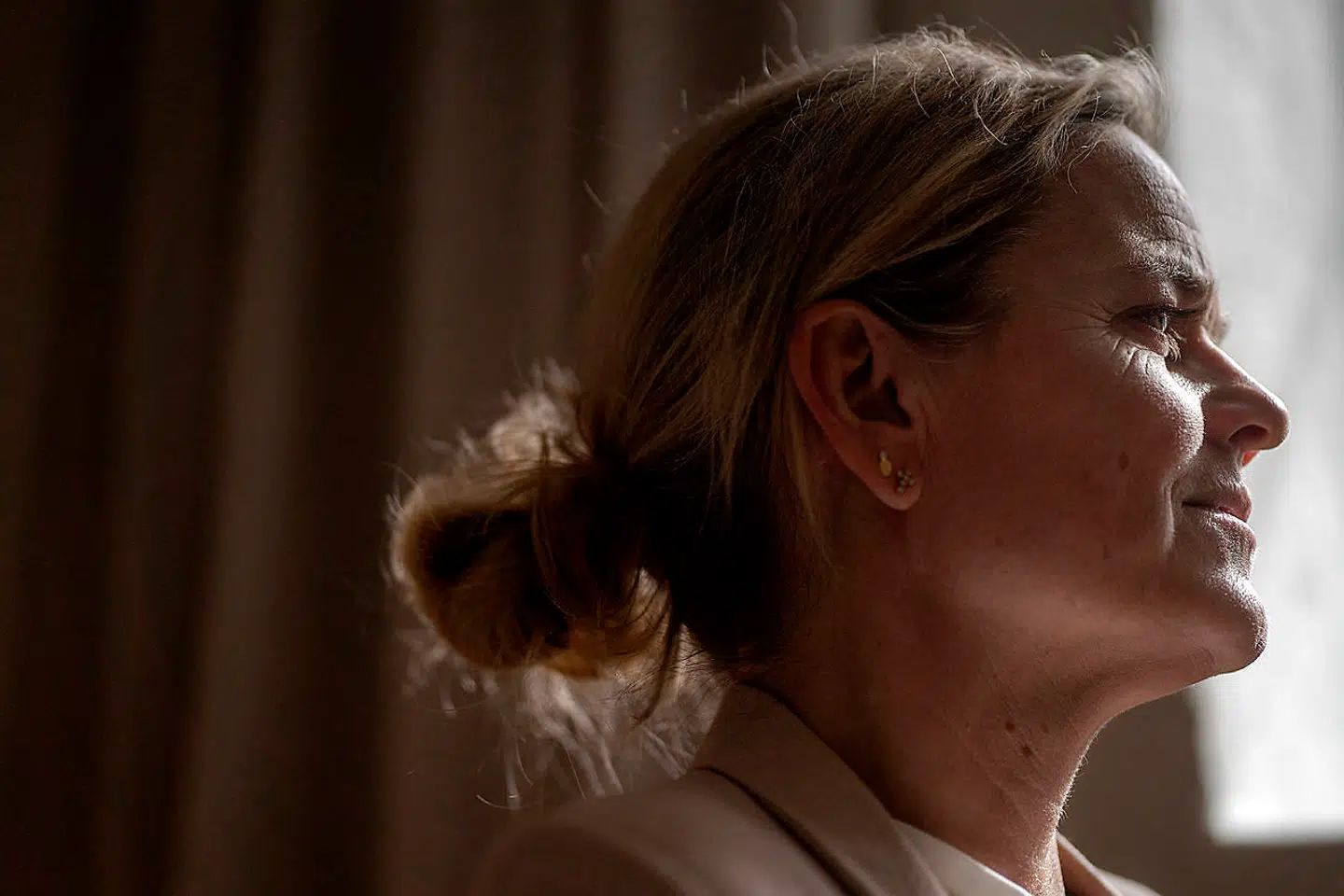 »Det kan være irriterende, når jeg for eksempel er i gang med at fortælle noget, som er vigtigt for mig, at den anden så efter hver anden sætning bryder ind med et: 'Nå ja, det kender jeg godt fra mig selv, og sådan var det også, da jeg engang …'.«