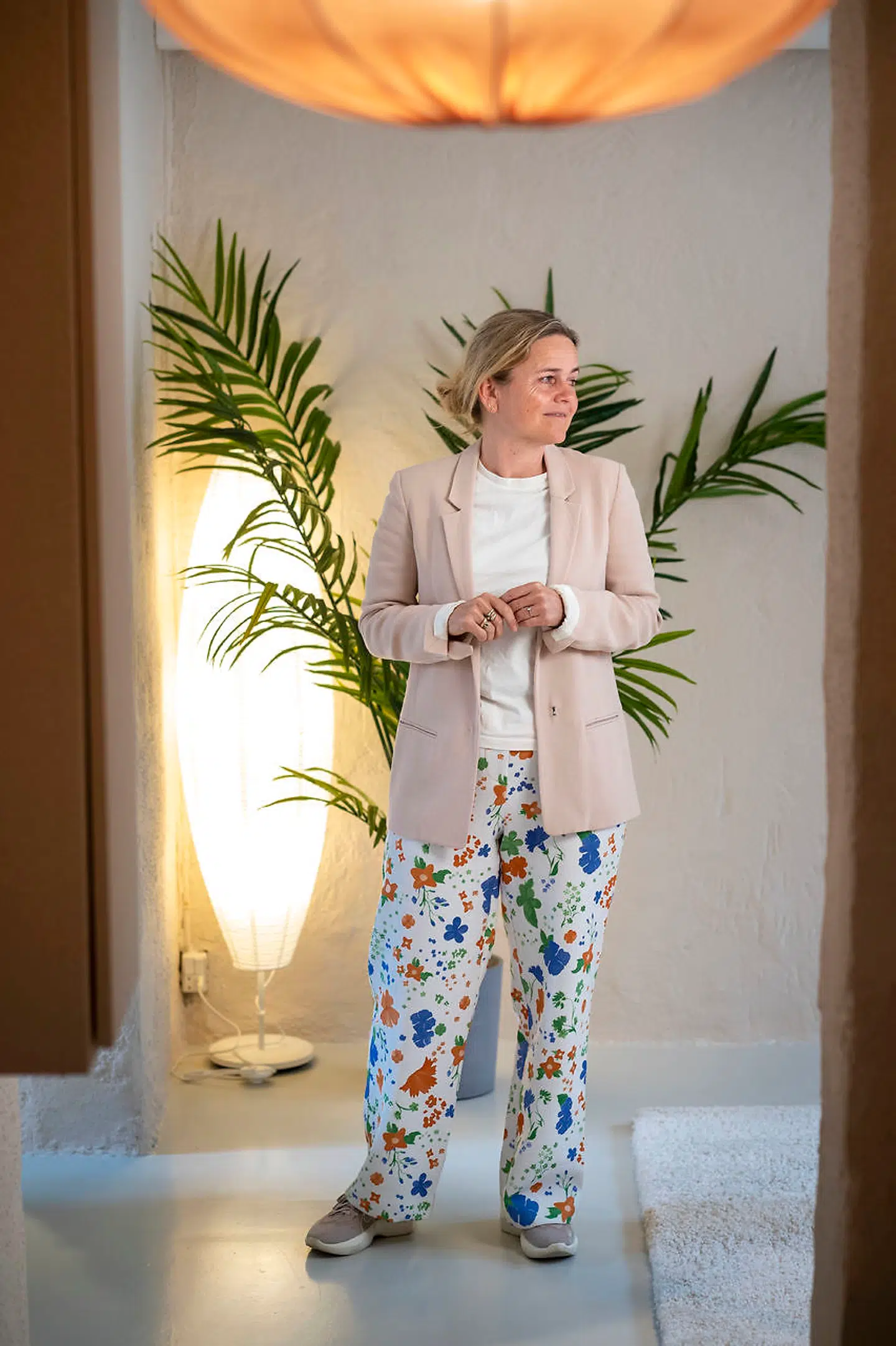 »Når en samtale er slut, kan man spørge sig selv: 'Okay, hvad kan jeg huske af det, den anden sagde til mig? Kan jeg faktisk genfortælle det for mig selv?',« forklarer psykoterapeut Maria Holkenfeldt Behrendt.