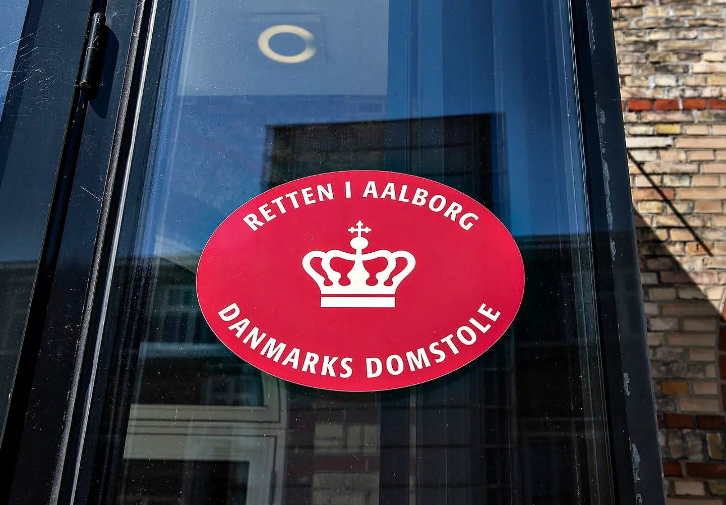 Arkivfoto. Retten i Aalborg.