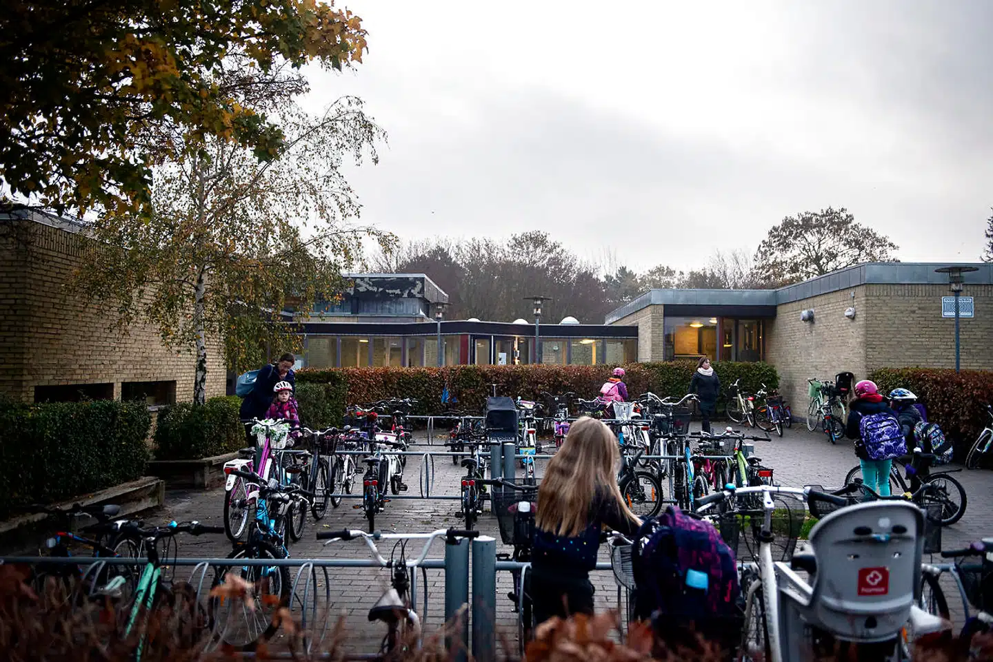 Siden begyndelsen af december er andelen af børn under ti år, der er blevet konstateret smittet, fordoblet. Skoleåbningen for de mindre børn i sidste uge er sandsynligvis årsagen til en kraftig stigning i antallet af smittede småbørn.