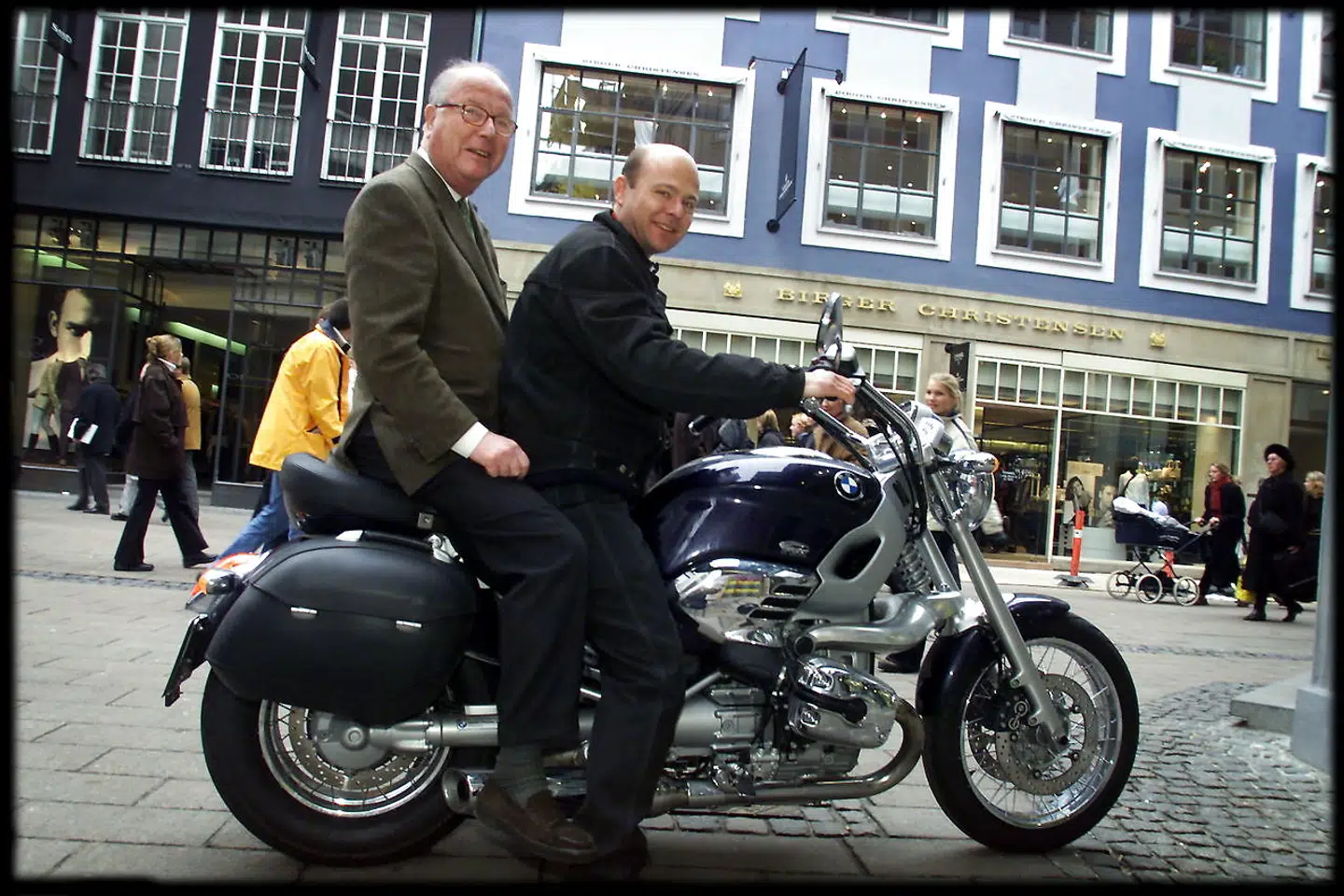 Fjerde generation, Jens Birger Christensen, fik lov at styre, men det lykkedes ham ikke at løfte arven efter sin far, Finn Birger Christensen.