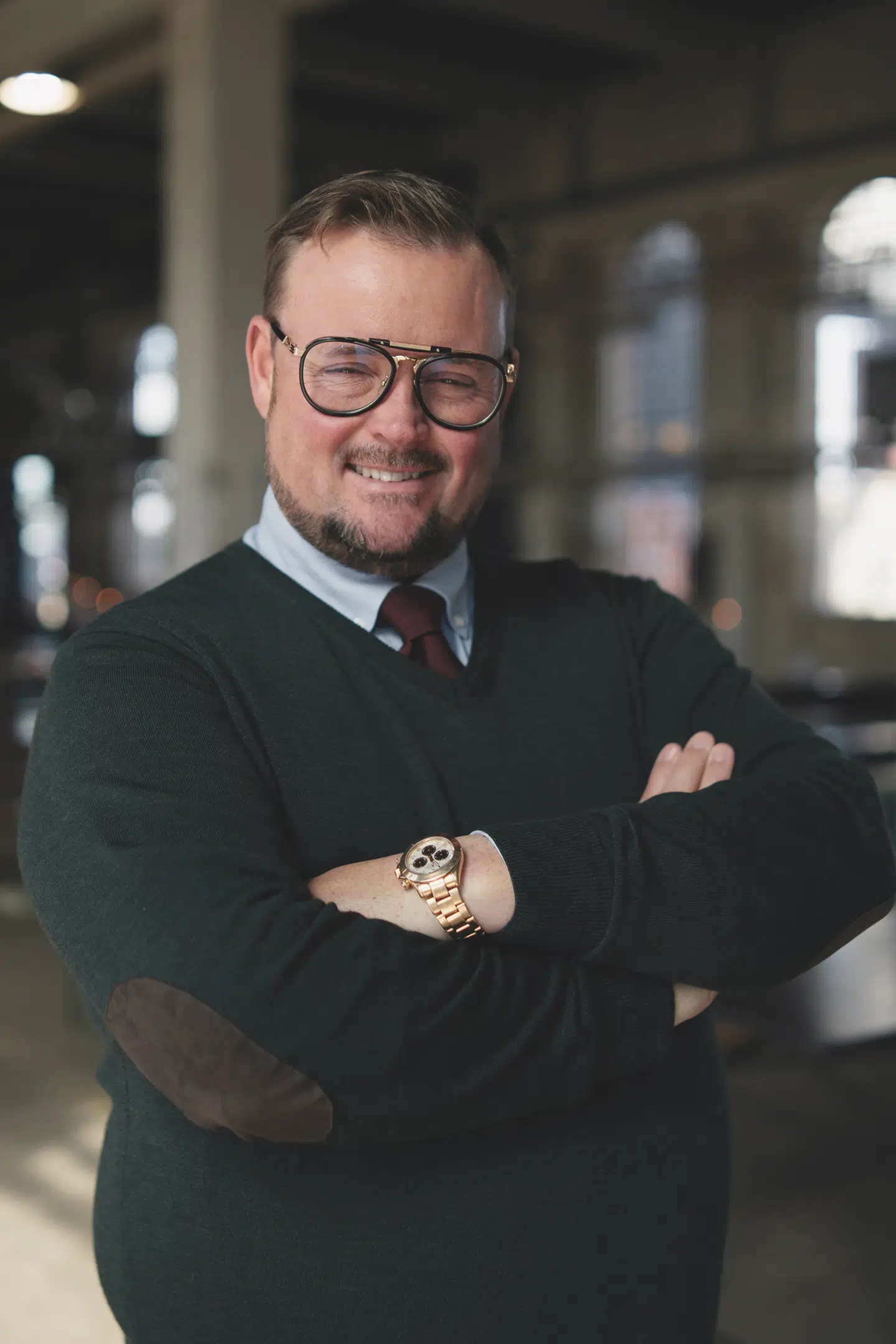 Ejer af Seaside Toldboden Jesper Julian Møller har de senere år sat sit aftryk på gastronomien ved Københavns Havn. Han var blandt andet med til at åbne madmarkedet Reffen og Broens Gadekøkken.