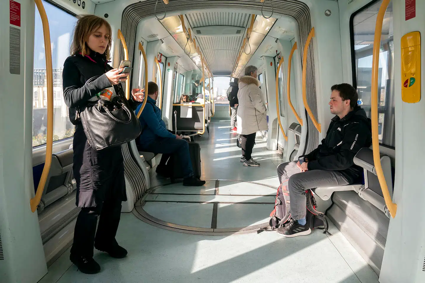 Metroselskabet tager nu tog ud af den daglige drift efter beboerklager om støjproblemer.