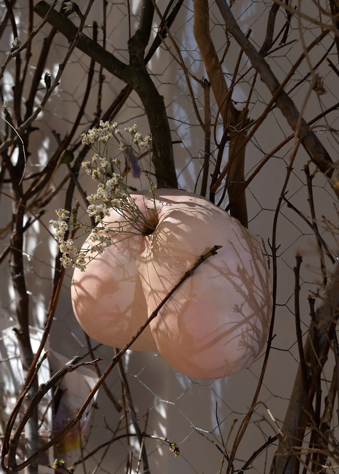 »This dirty fig kissed many small boobs«.