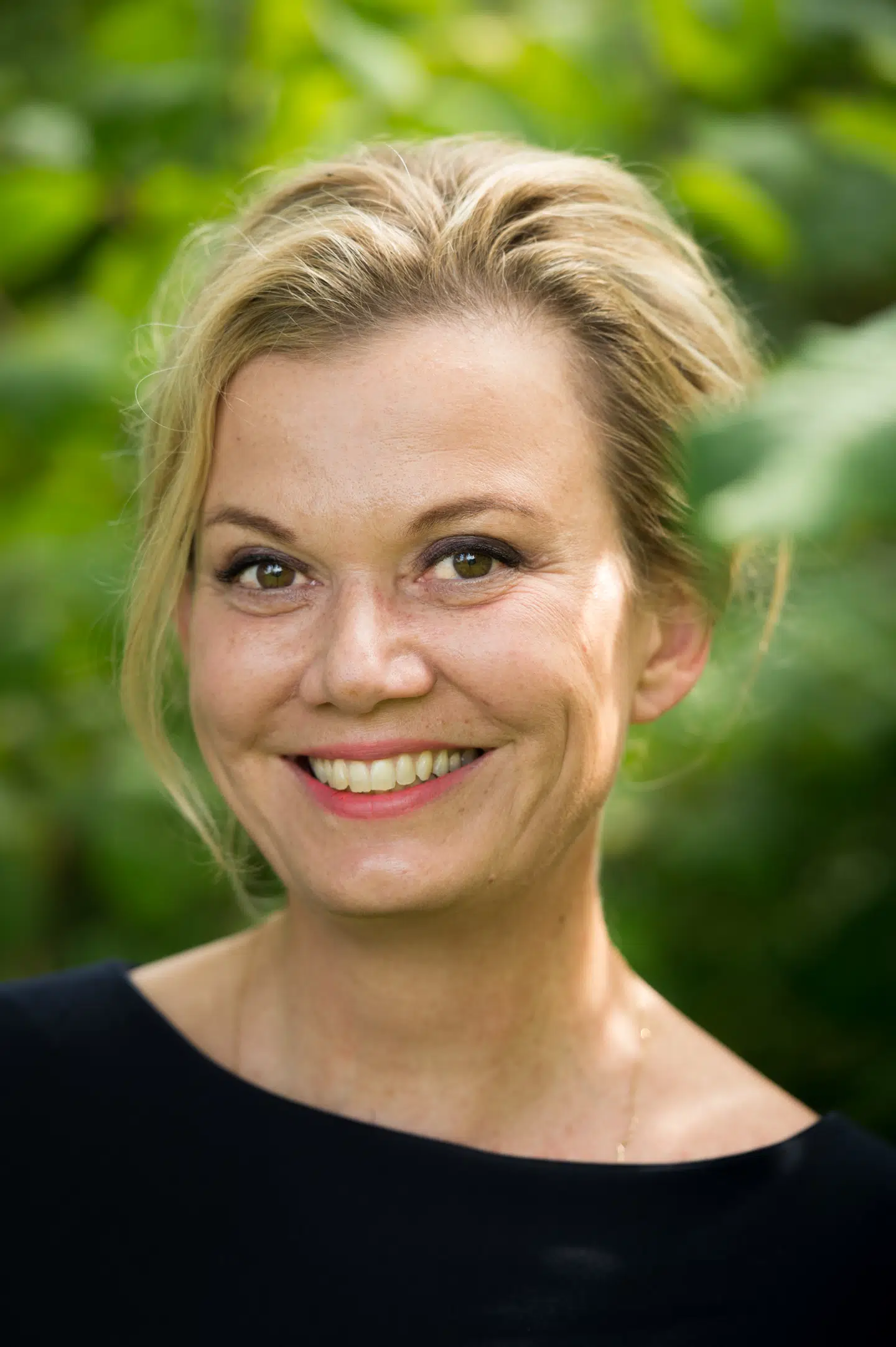 »Vi kan også sagtens holde festival for 5.000 mennesker med de regler, der er blevet meldt ud i dag,« siger Caroline Søeborg Ahlefeldt, der er direktør for Tomorrow.