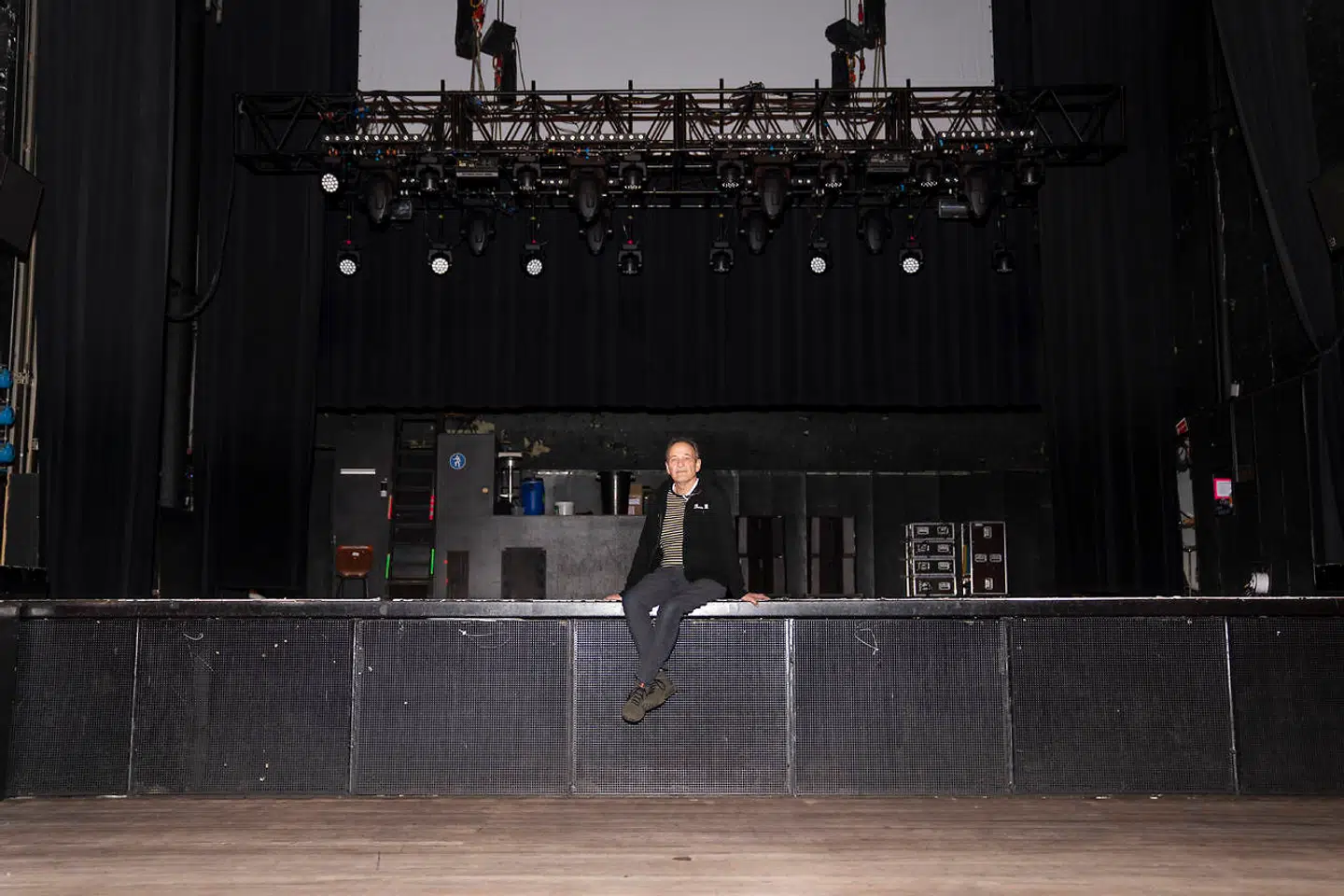 »Økonomien er stram nok i forvejen med de restriktioner, der er,« siger Vega-direktør Steen Jørgensen.