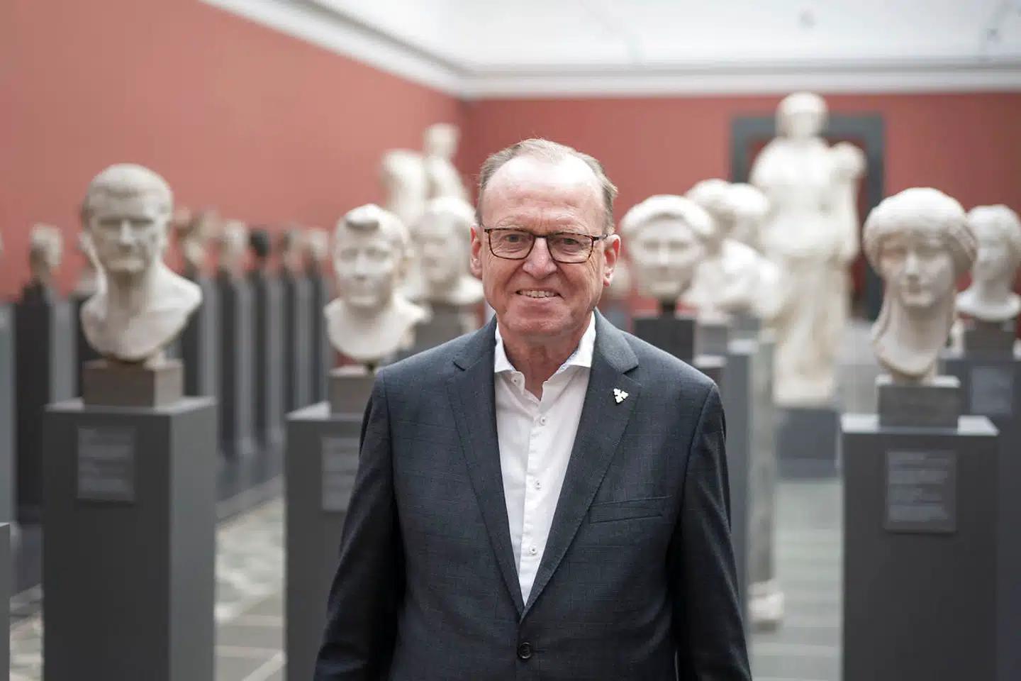 Flemming Besenbacher har tidligere beklaget sit bramfri ordvalg i sagen.