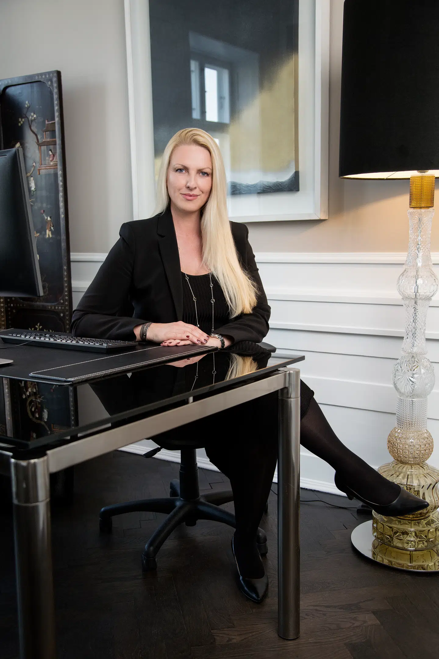 Tine Willumsen vendte tilbage til Danmark for næsten et årti siden efter at have haft en international ledelseskarriere. Erfaringerne har hun også taget med hjem.