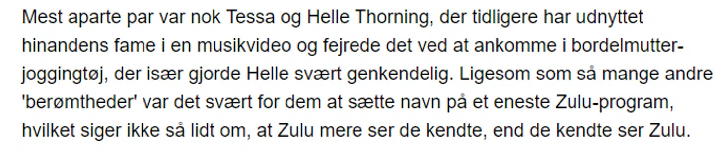 Dette fremgik af videoklippets tilhørende artikel.