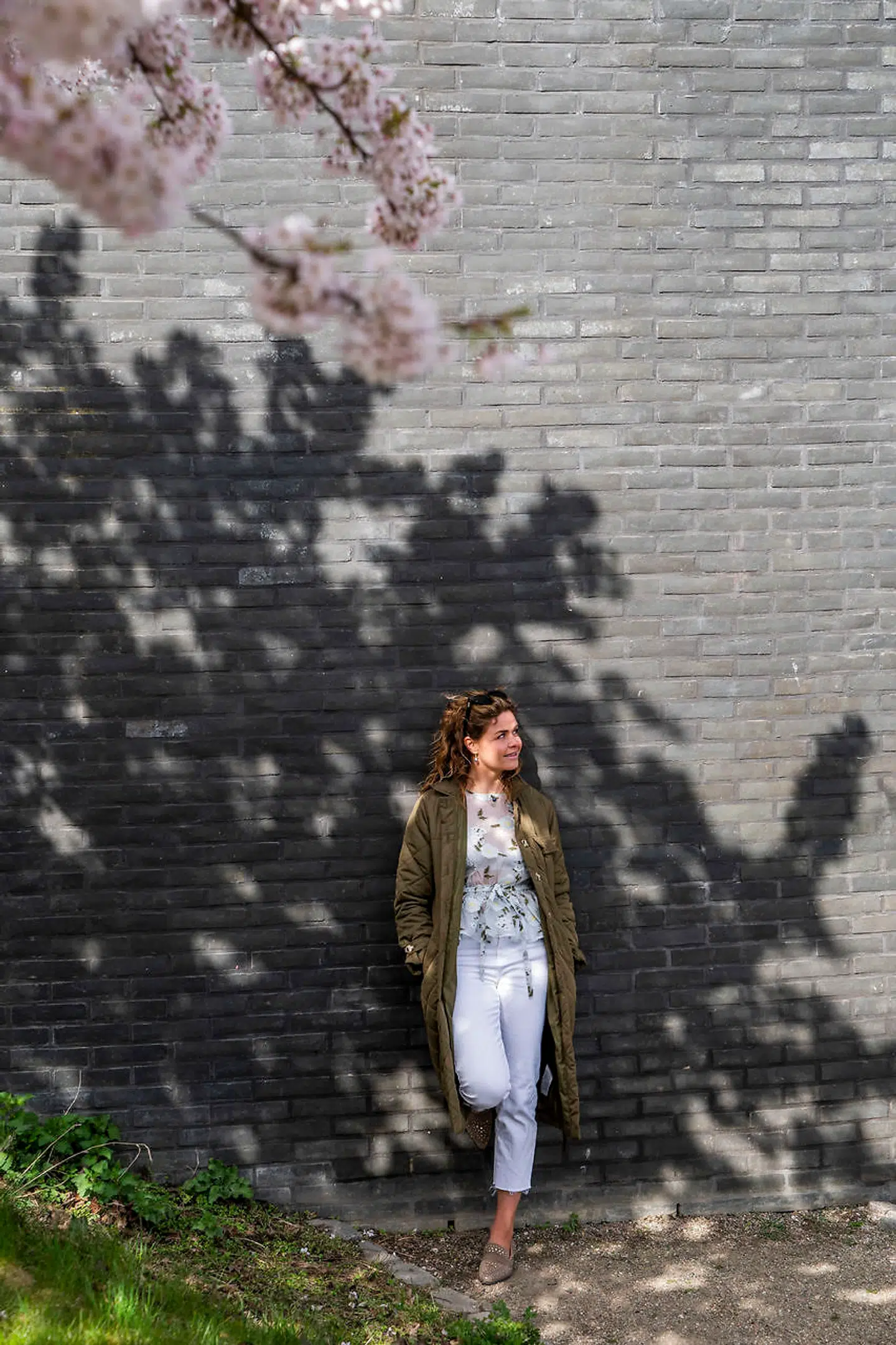 »Jeg tror faktisk, at hvis jeg var overborgmester, så ville jeg sætte noget mere fokus på, hvor mange unikke grønne områder, byen egentlig har. Jeg ville prøve at få københavnernes øjne op for, at vi ikke kun har Kongens Have.«