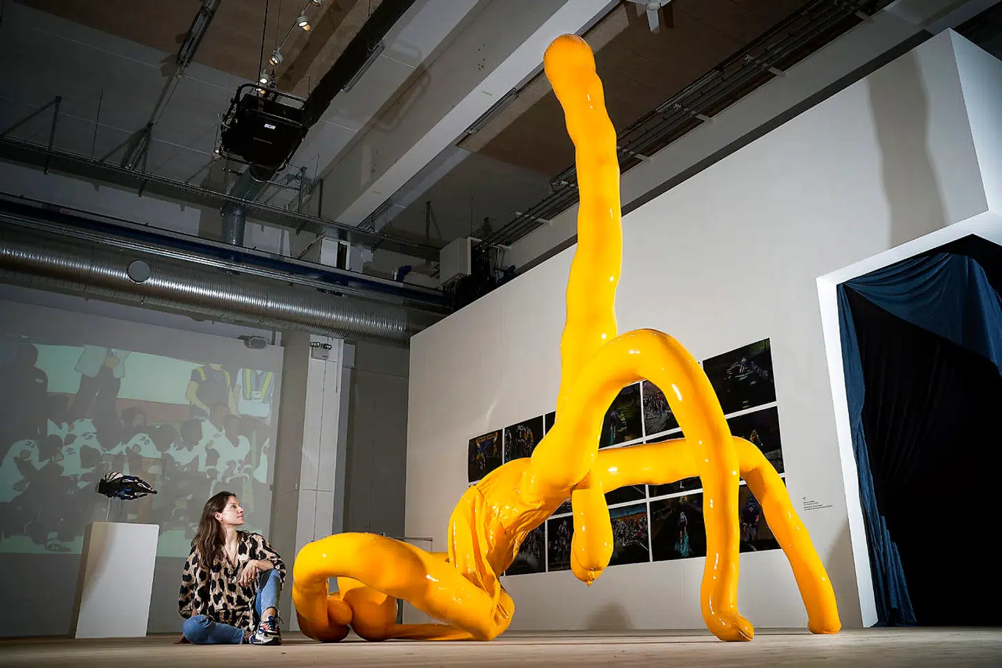 Marie Nipper og en lang række andre museumsdirektører giver her deres største anbefaling til gæsterne.