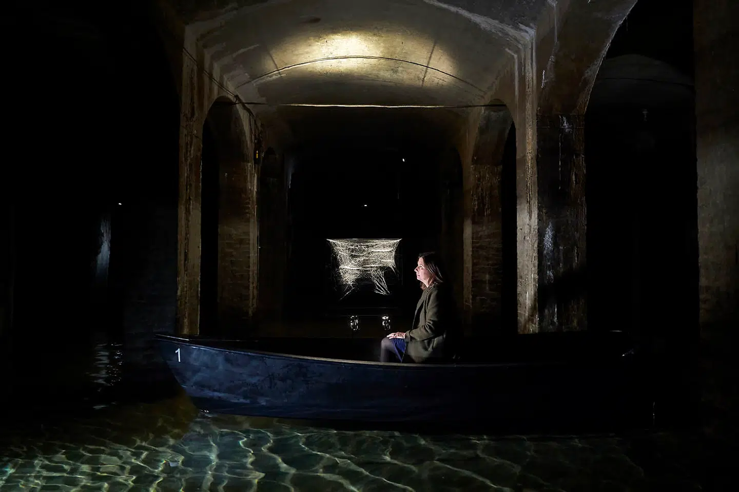 Astrid la Cour, direktør på Frederiksbergmuseerne.