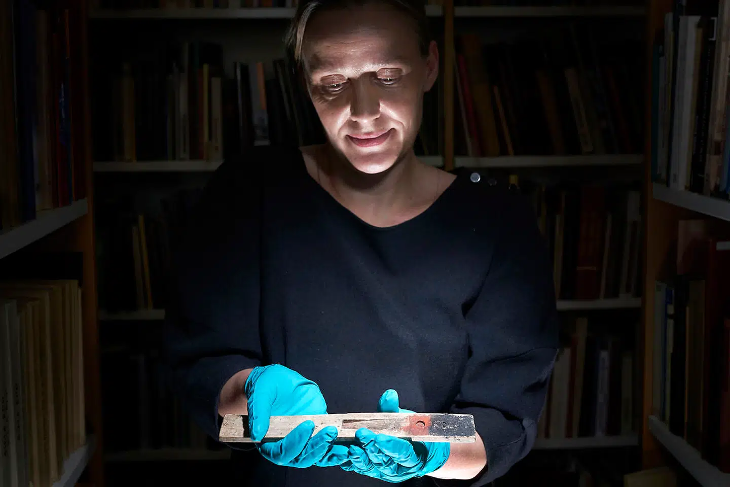 Anne Haslund Pedersen, seniorforsker på Nationalmuseet.