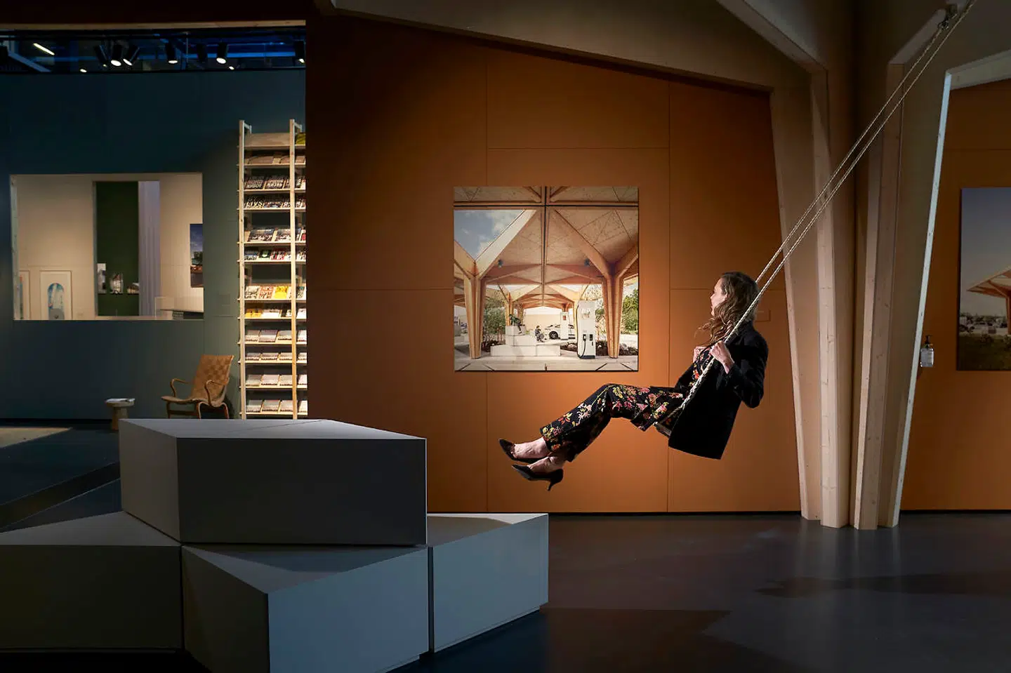 Tanya Lindkvist, programchef på Dansk Arkitektur Center.