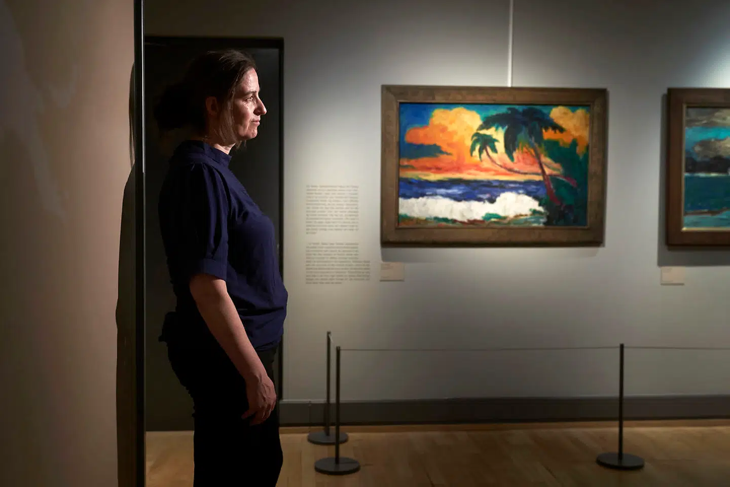 Mette Houlberg Rung, kunstformidler på Statens Museum for Kunst.