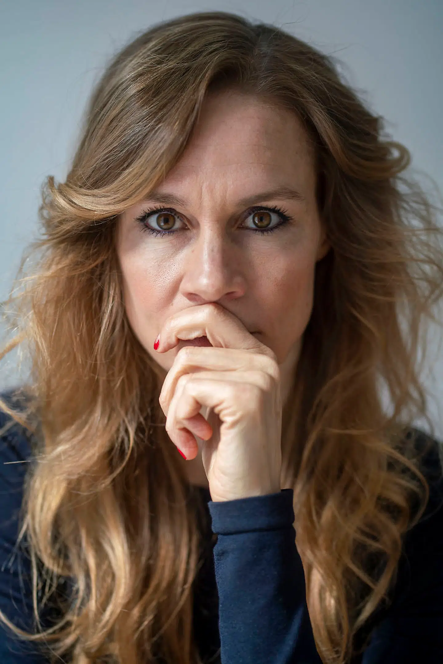 »Hele Muhammedtegning-debatten har ændret pænt meget. Det har slået et skår i ubekymretheden,« siger Signe Molde-Amelung.