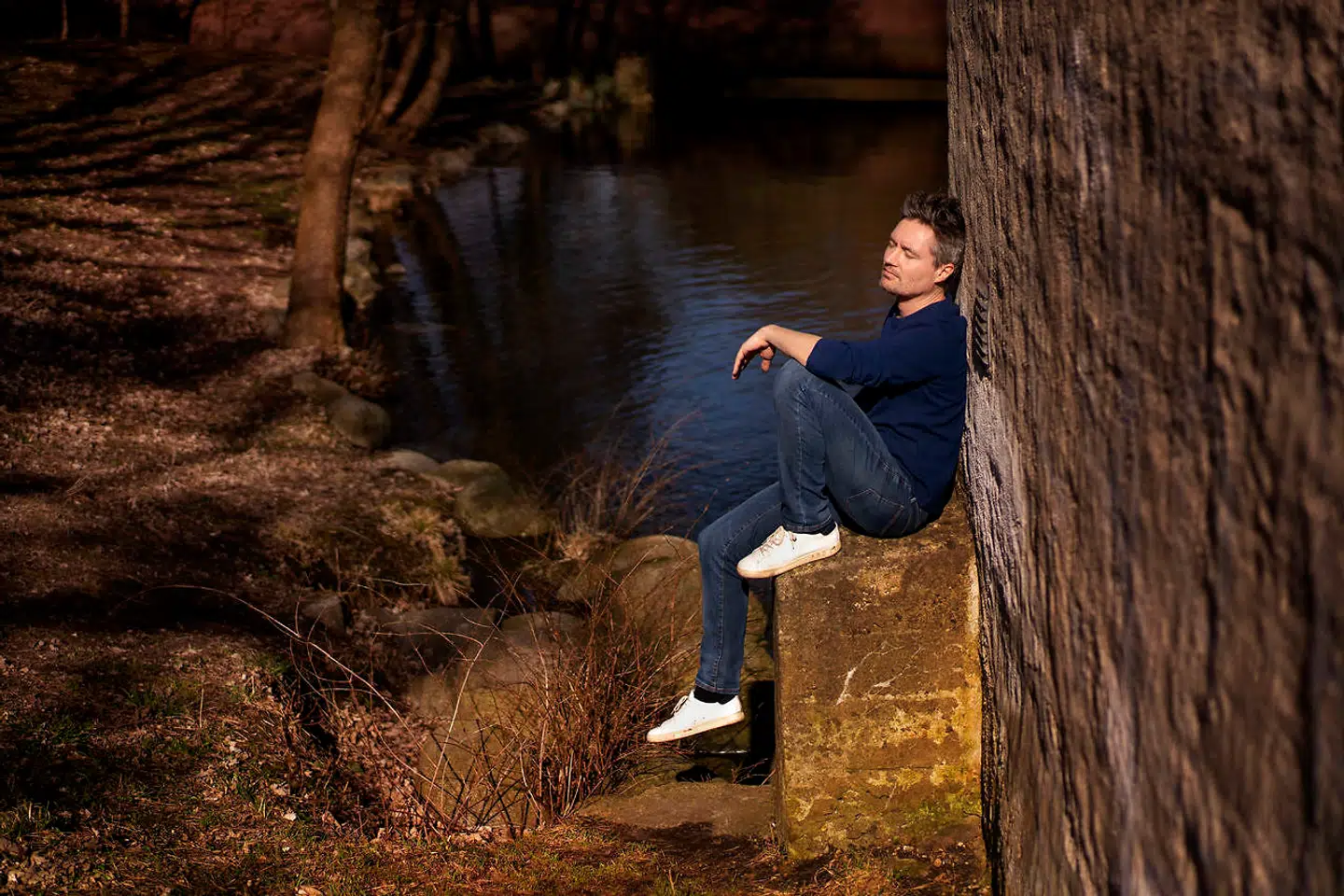 Forfatter Thomas Rydahl er aktuel med romanen »Forførernes klub,« der, ifølge Pia Søltoft, er »velskrevet« og »underfundig.«