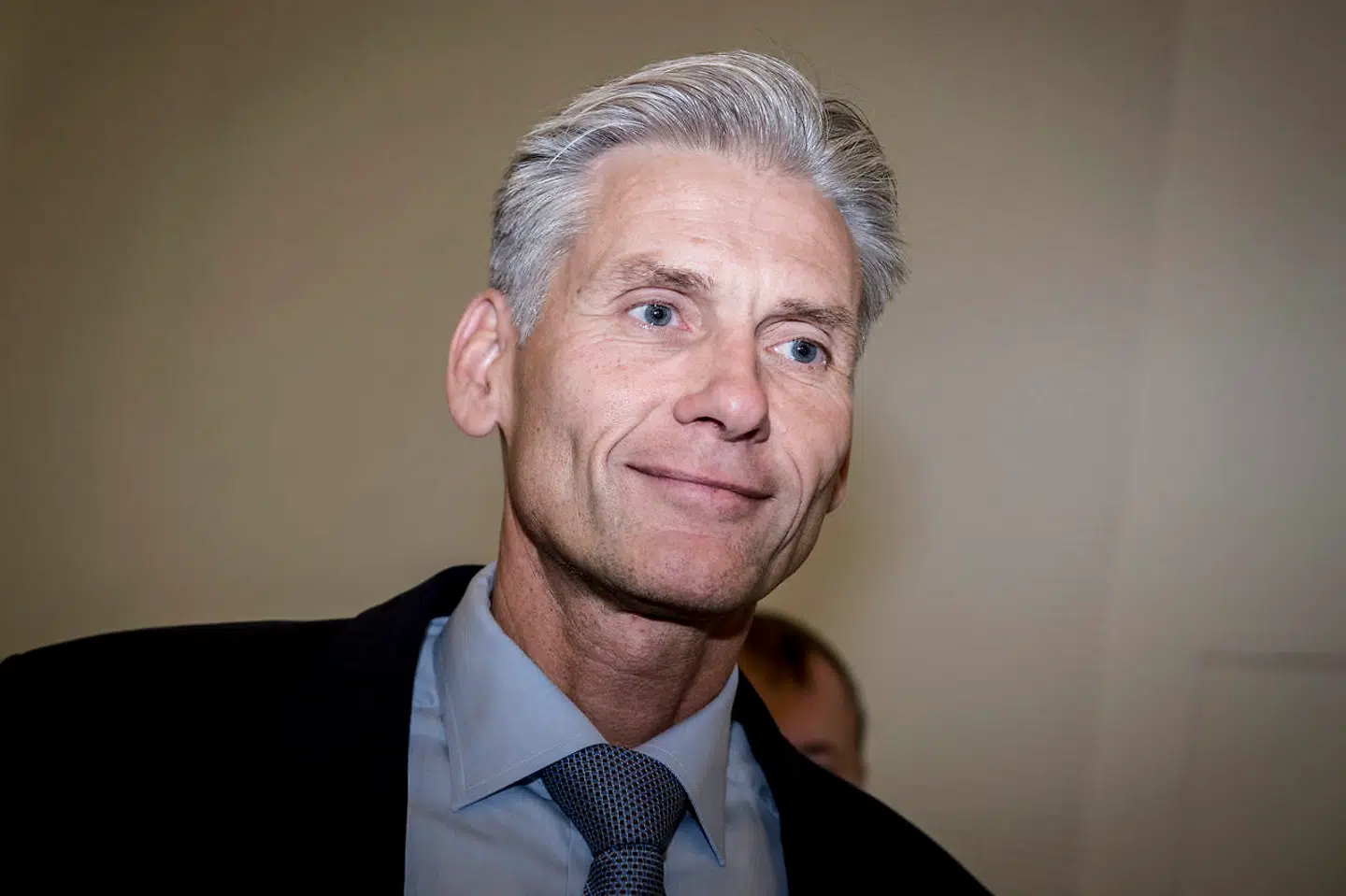 Bagmandspolitiet har frafaldet sigtelser mod tre tidligere Danske Bank-chefer – heriblandt tidligere topchef Thomas Borgen. Arkivfoto: Mads Claus Rasmussen/Ritzau Scanpix