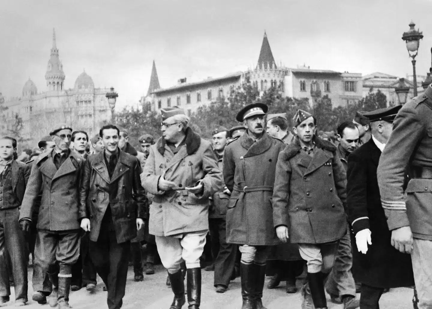 Den spanske borgerkrig sluttede i 1939, da general Francisco Francos højreekstreme oprørere erobrede Barcelona, men 81 år senere er sårene endnu ikke lægt. Er den politiske polarisering forspillet til en ny civil konflikt?