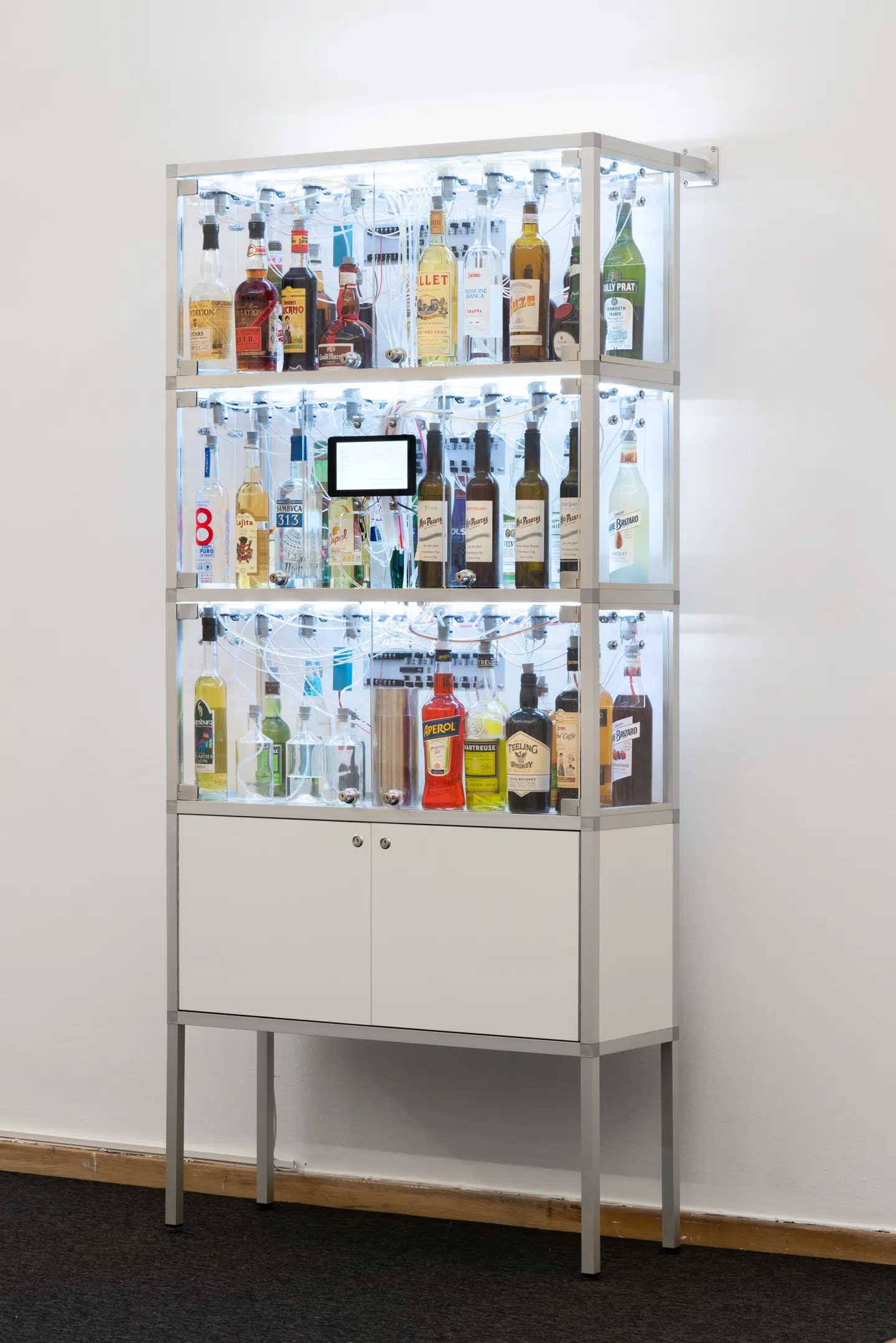 Svend Sømod, »Cocktailprinter«.