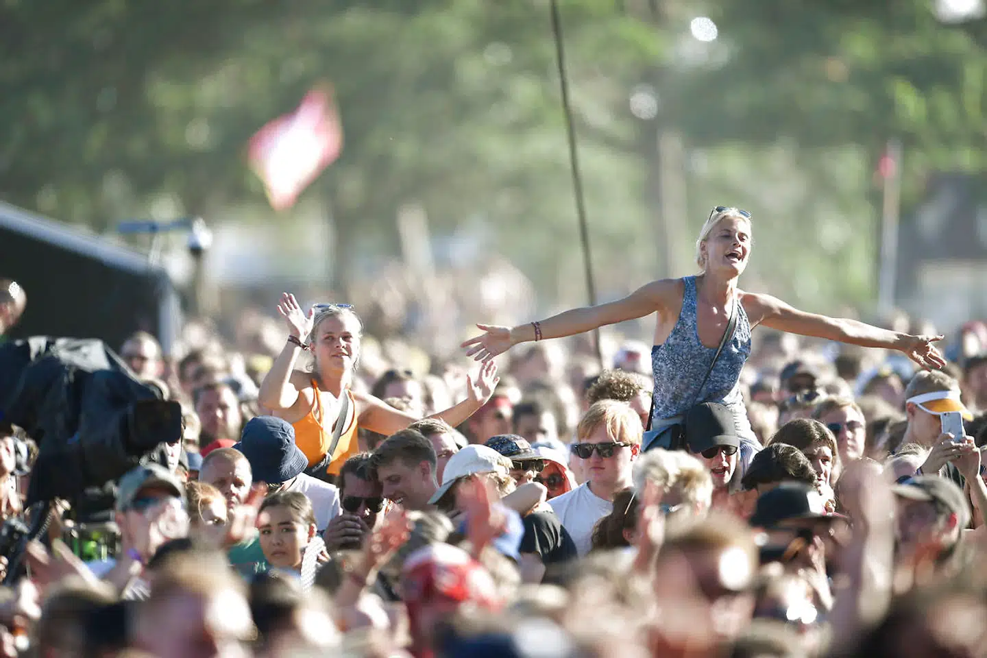Efter alt at dømme kommer ingen til at skråle i kor foran Orange Scene den kommende sommer. Men en helt ny aktør satser på at afholde festival for titusinder til august.