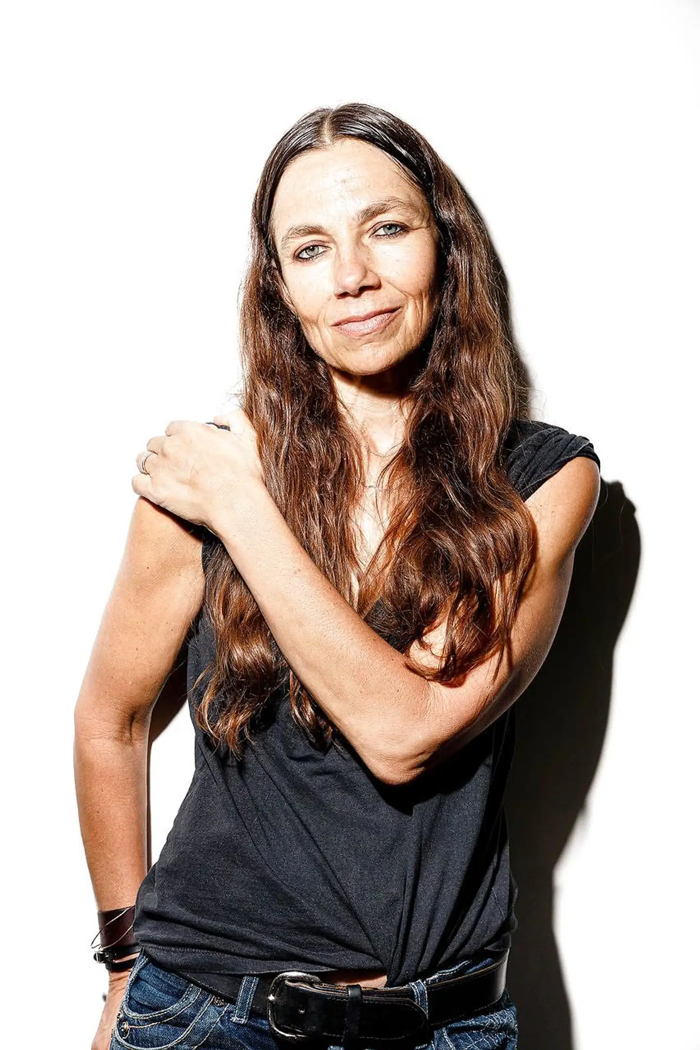 Justine Bateman har oplevet, at hendes udseende har været genstand for voldsom kritik.