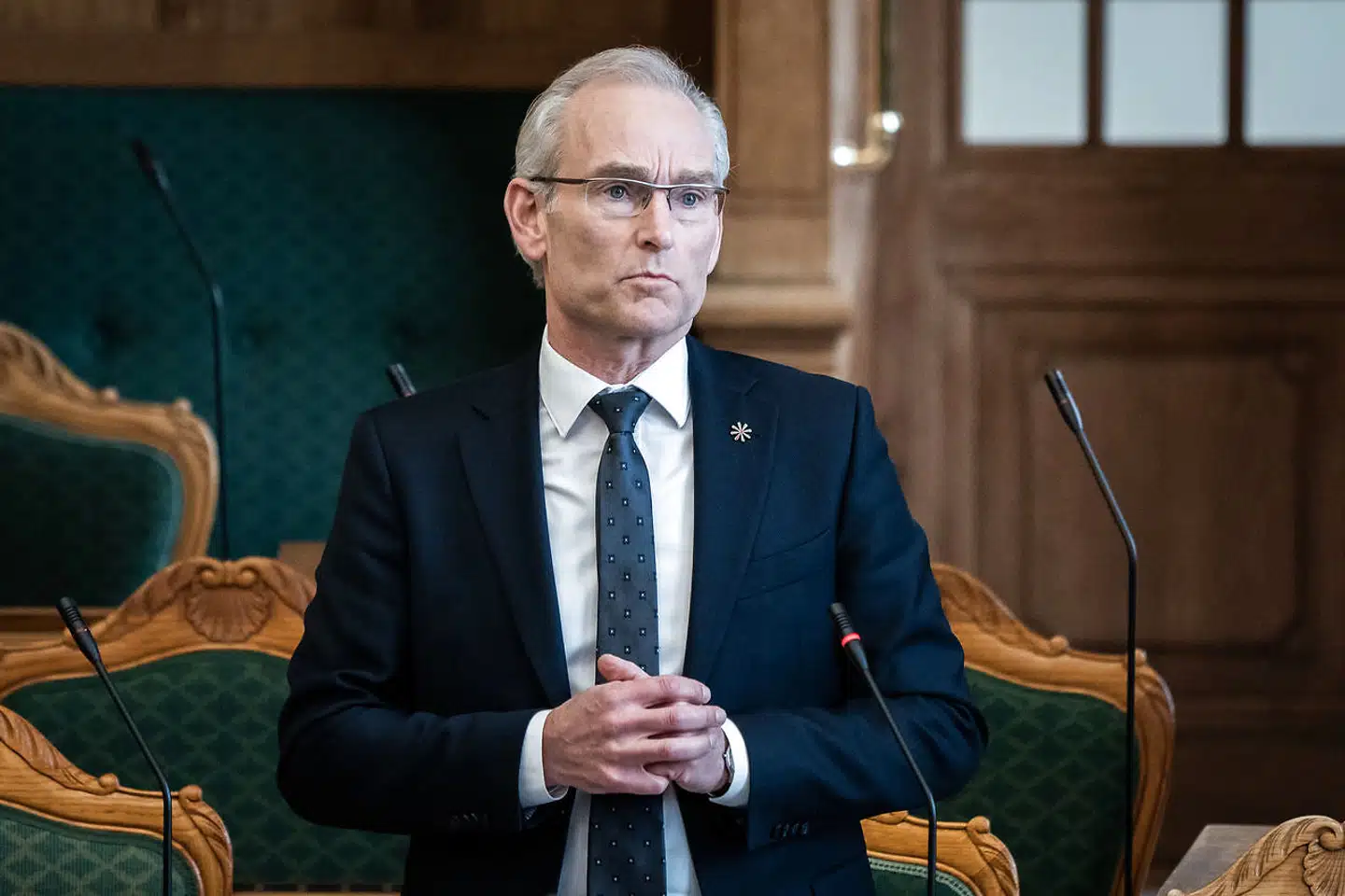 Per Larsen (K).