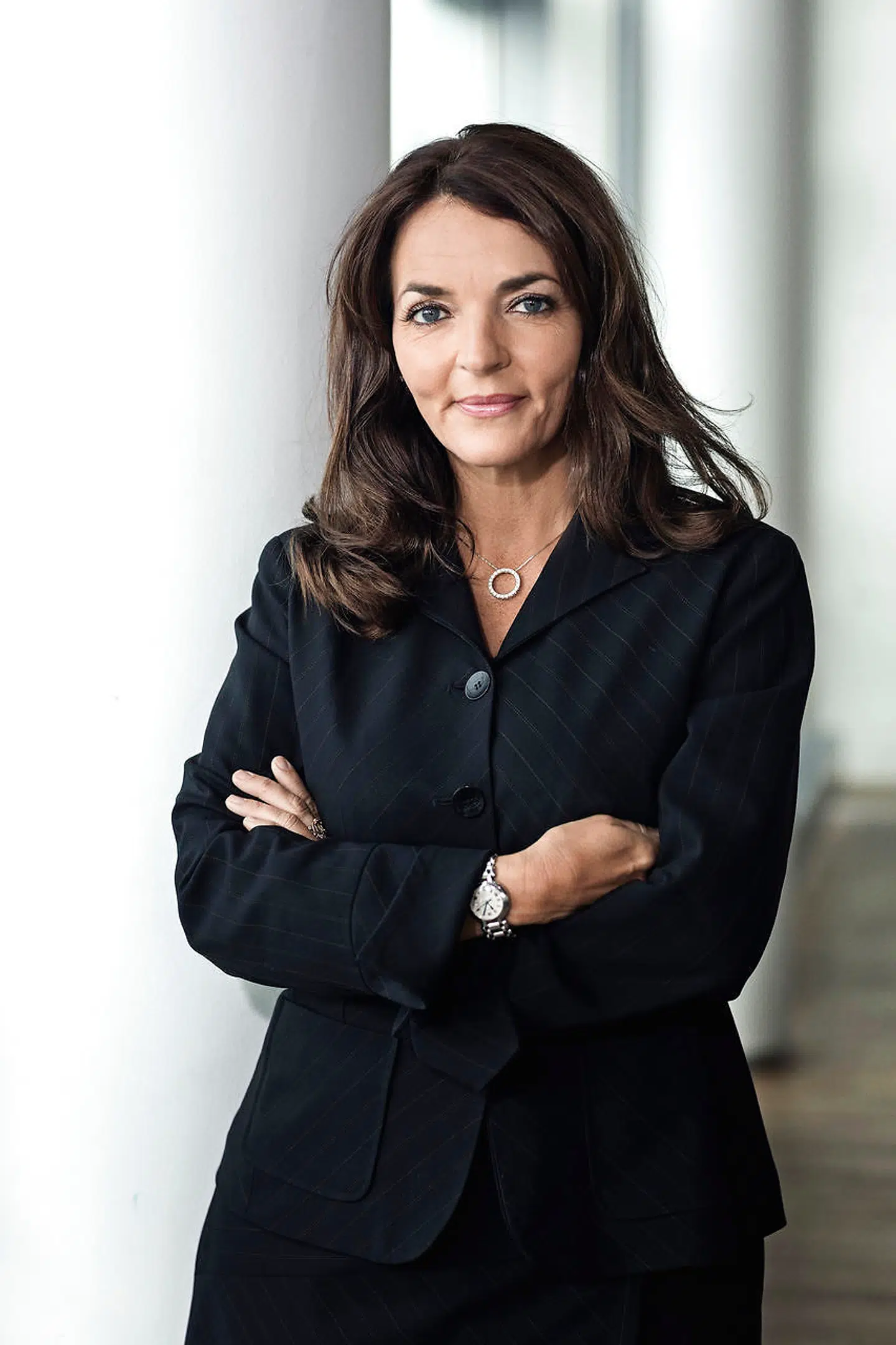 Katia K. Østergaard, tidligere adm. direktør i HORESTA