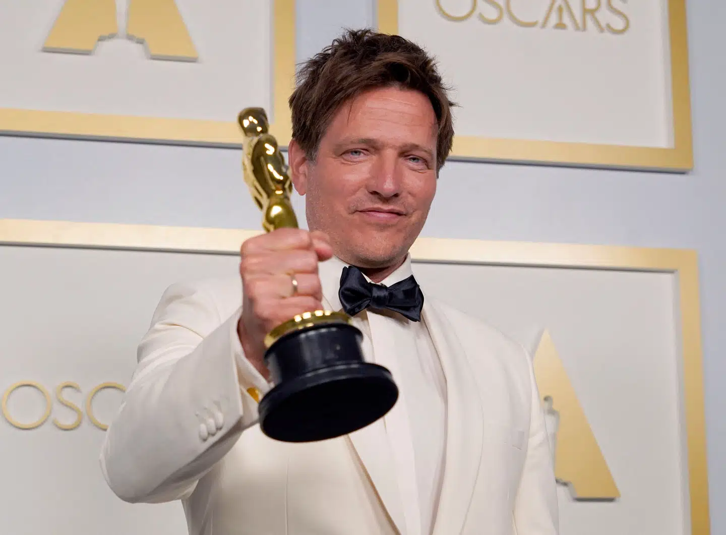 »Druk« instruereret af Thomas Vinterberg vandt i nat en Oscar for Bedste Internationale Film.