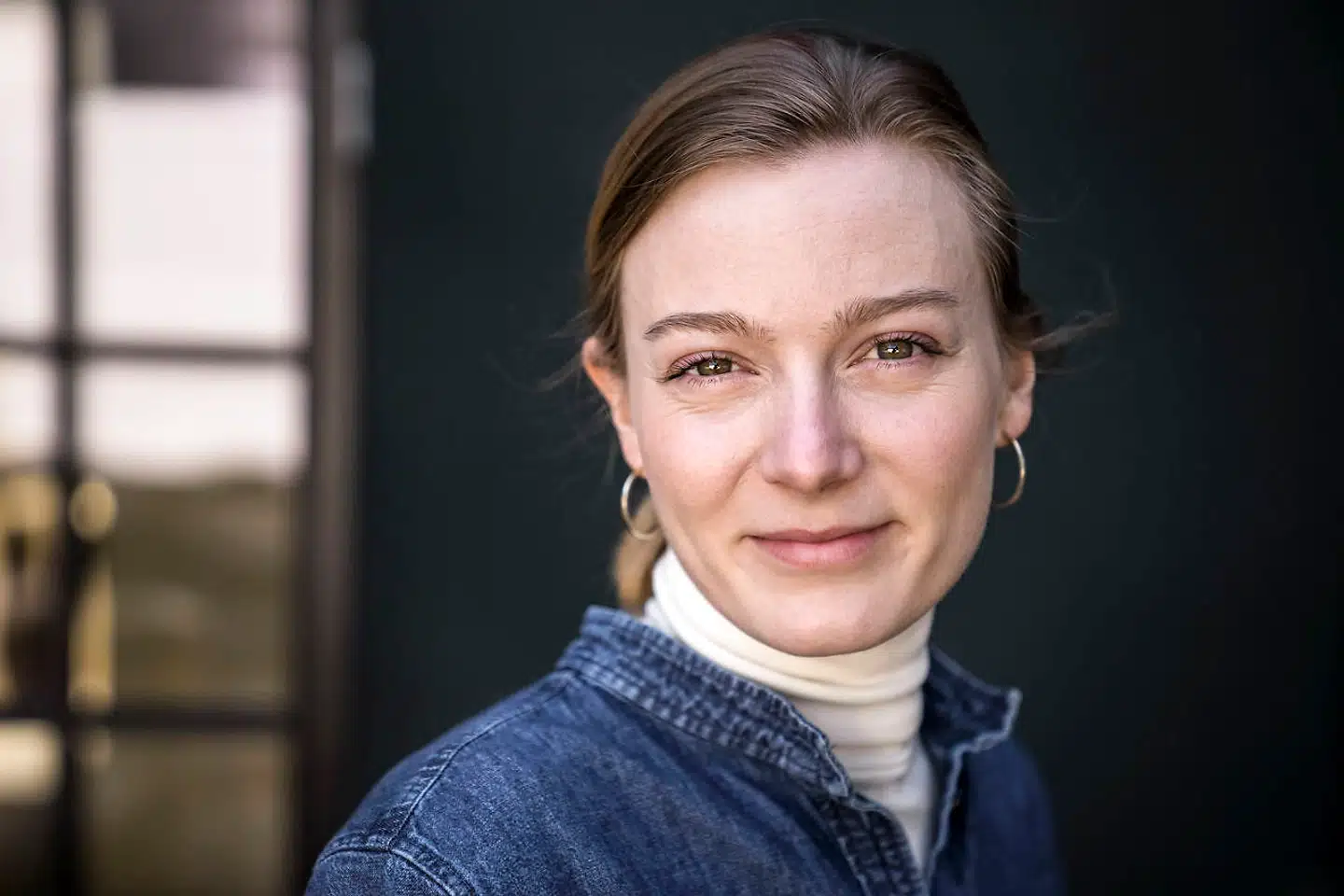 Amanda Walther er uddannet designteknolog fra VIA University og er ansat i Mater med titlen brand manager.