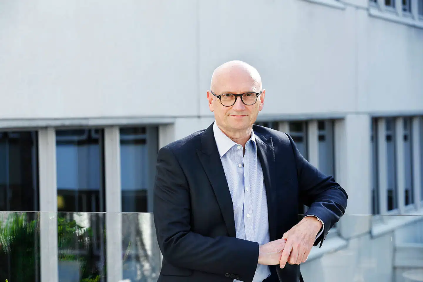 Henrik Normann har overdraget ansvaret for den nordiske investeringsbank, NIB, til sin efterfølger.