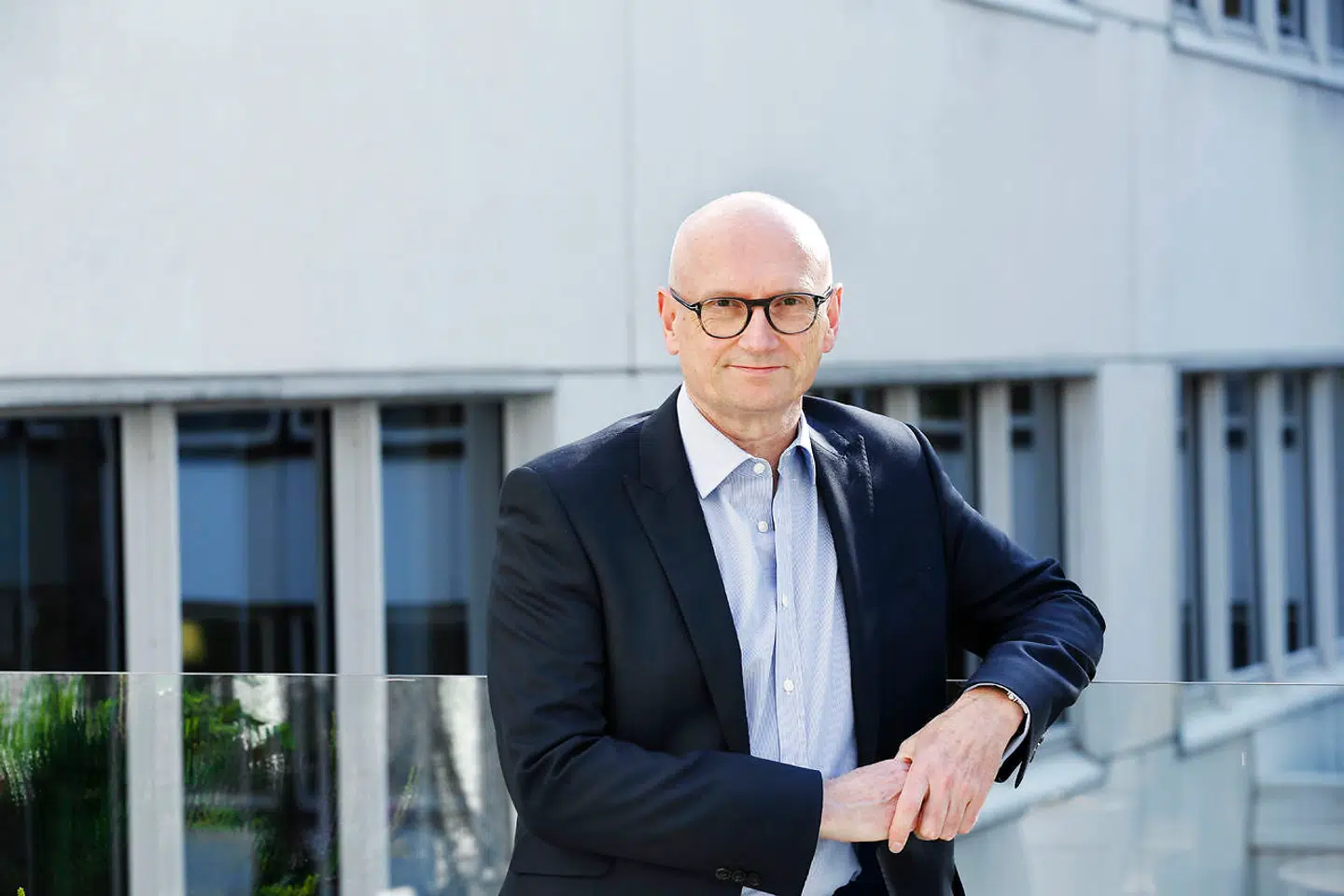 Henrik Normann har overdraget ansvaret for den nordiske investeringsbank, NIB, til sin efterfølger.