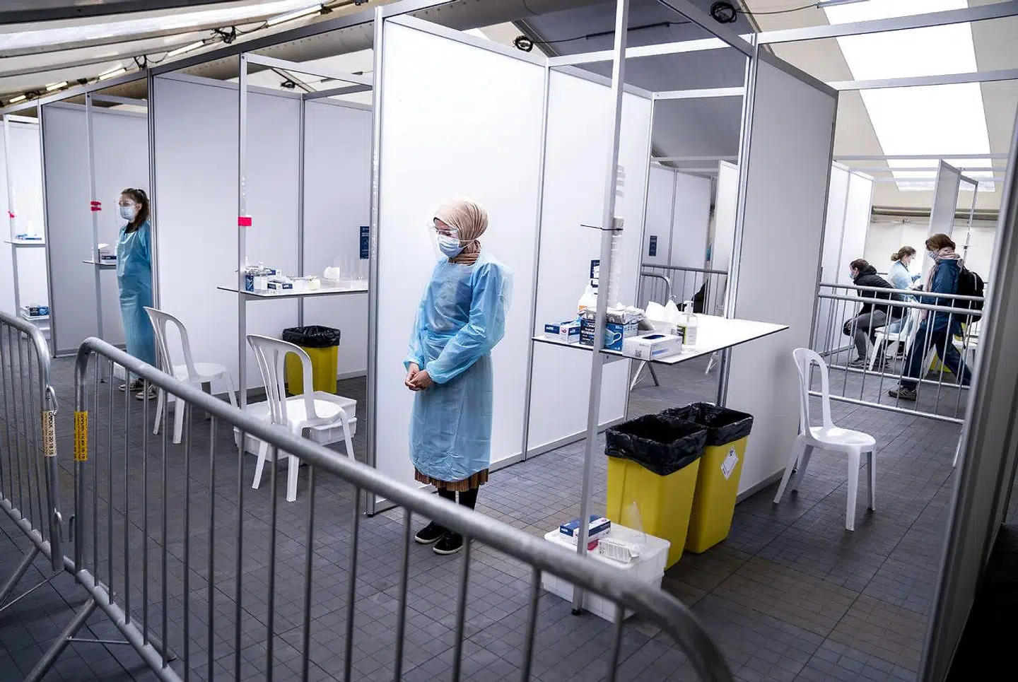 »Det er alene danskernes fortjeneste – ikke sundhedsmyndighedernes eller politikernes, selv om nogle vist gerne vil give det indtryk,« skriver Liselott Blixt.