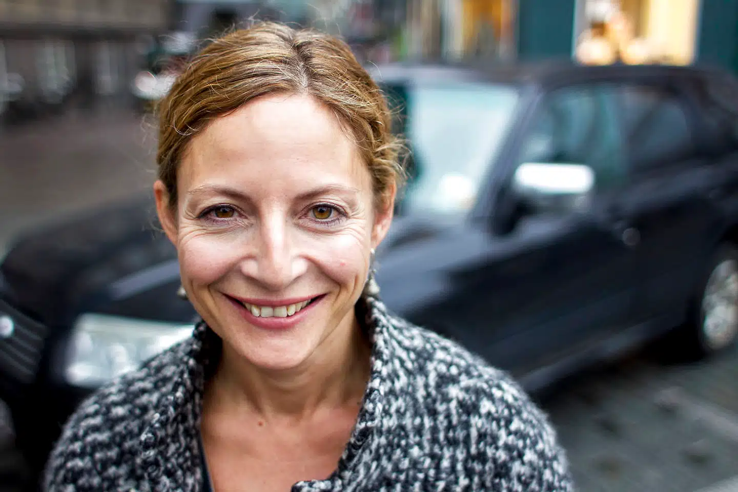 Stina Vrang Elias er administrerende direktør i DEA.