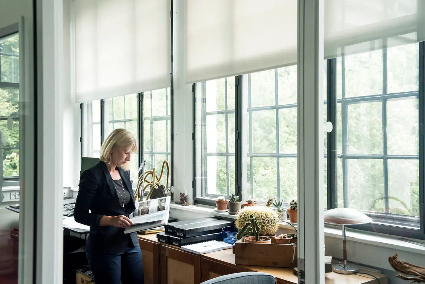 »Egtvedpigen skulle have drukket helt ekstremt meget vand – op til hundredvis af liter hver eneste dag – hvis det skulle have haft en betydning for vores undersøgelser. Det er der jo ingen mennesker, der gør,« skriver Karin Margarita Frei (billedet), Flemming Kaul og Jeanette Varberg.