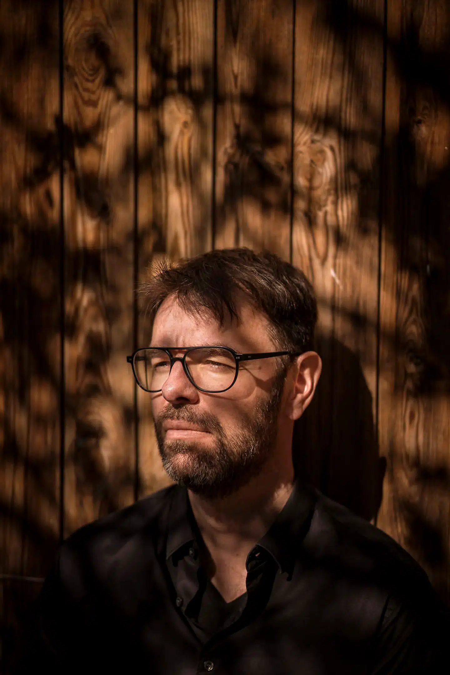 »Det lyder klichéagtigt, men livet er jo bare uforudsigeligt,« siger Kasper Birch, der har øvet sig i at slippe kontrollen.
